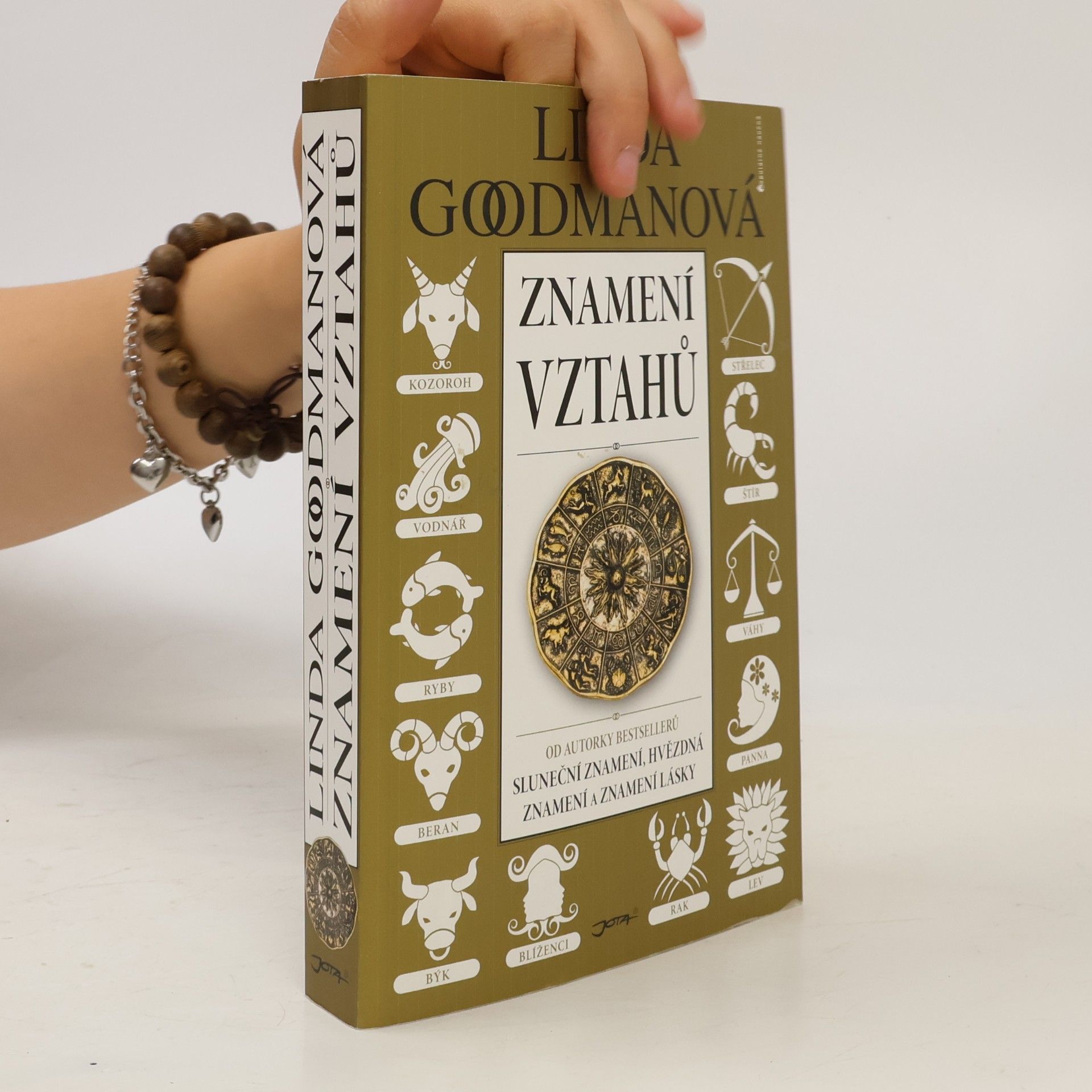 Linda Goodman Znamení vztahů