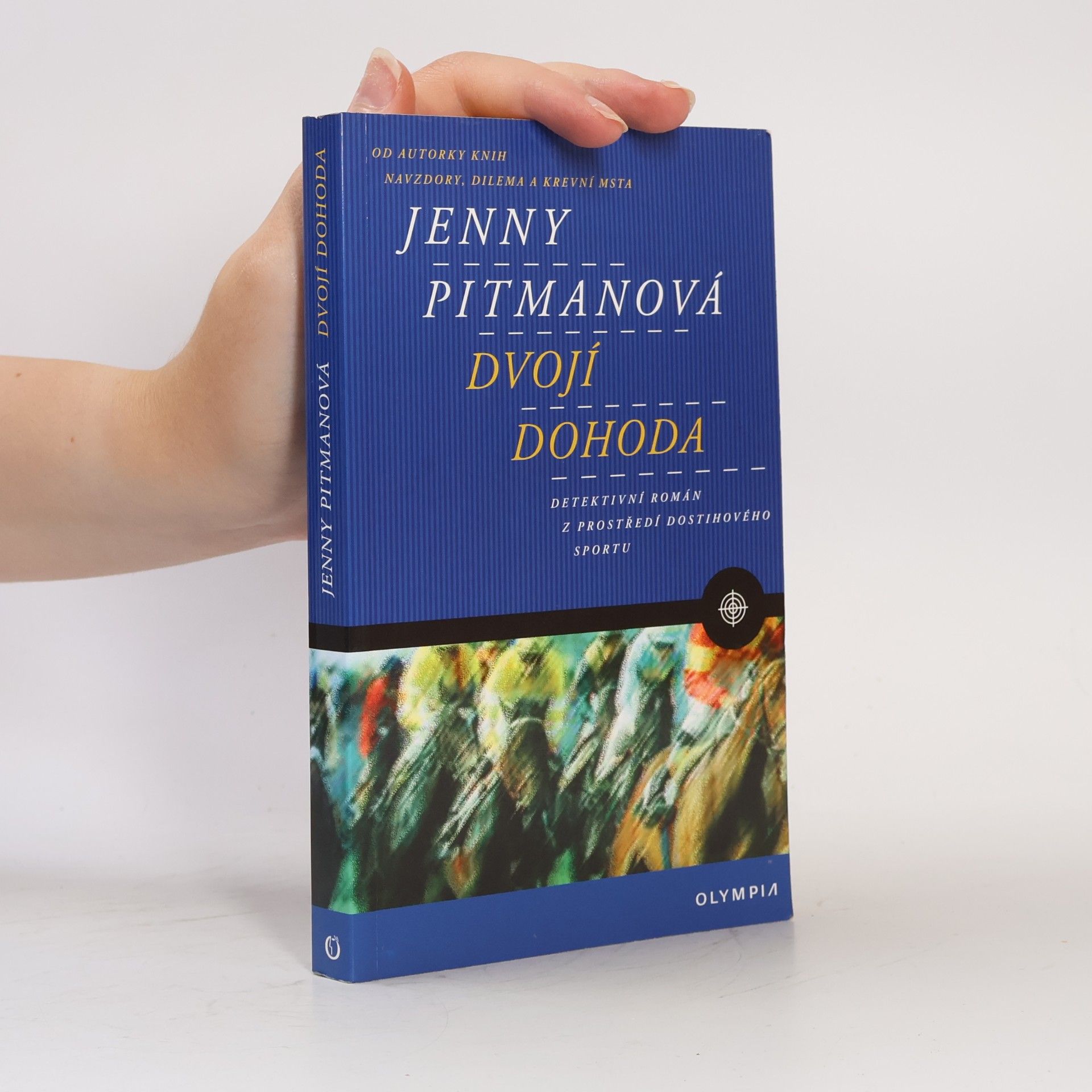 Jenny Pitman Dvojí dohoda