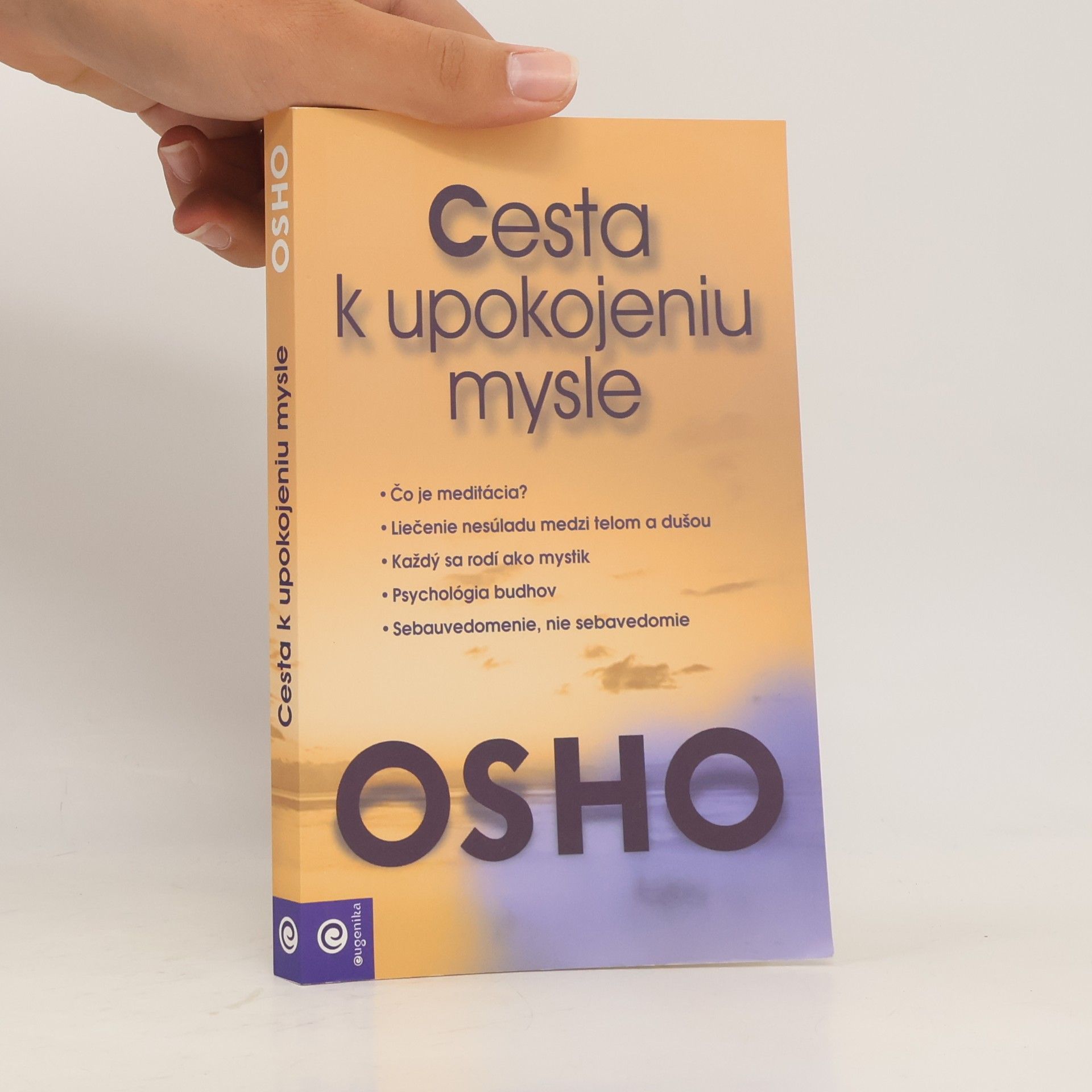 Ošó Cesta k upokojeniu mysle