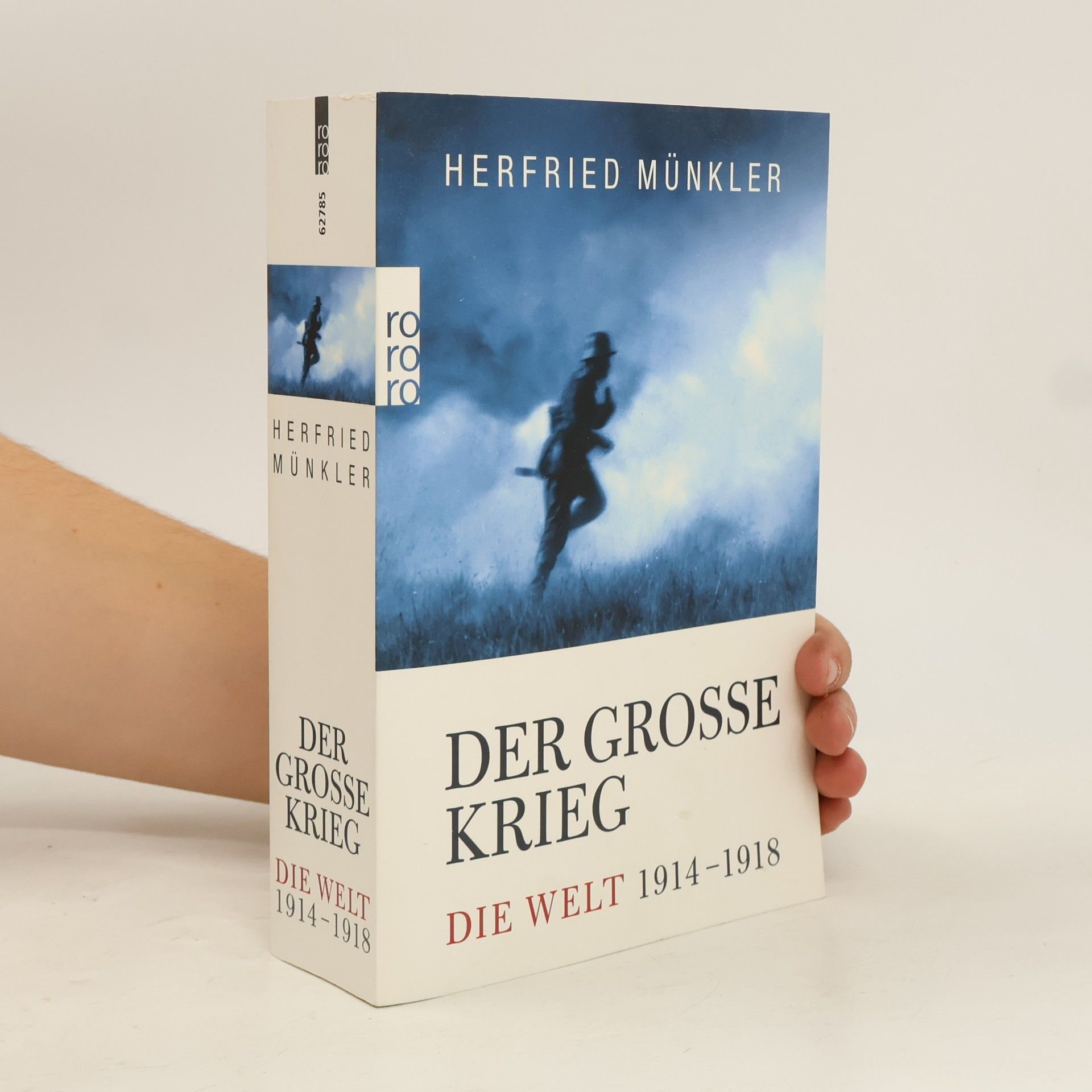 Herfried Münkler Der Große Krieg