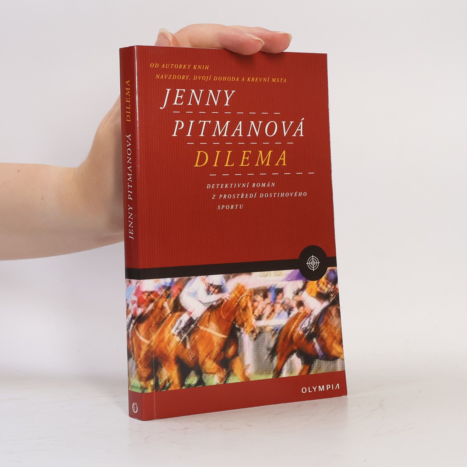 Jenny Pitman Dilema