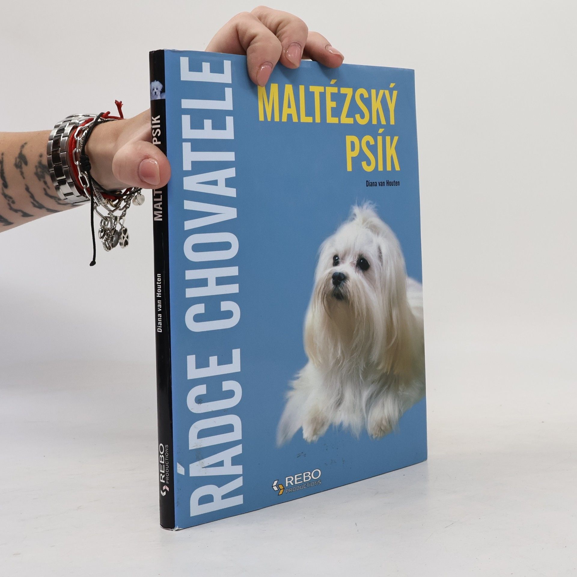 Diana van Houten Maltézský psík