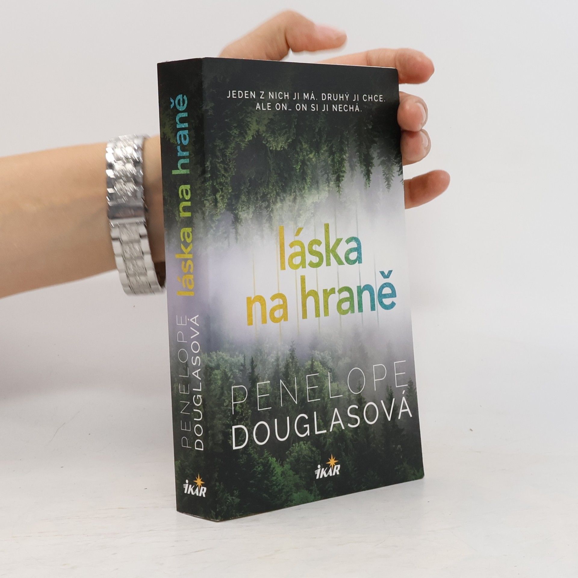 Penelope Douglas Láska na hraně