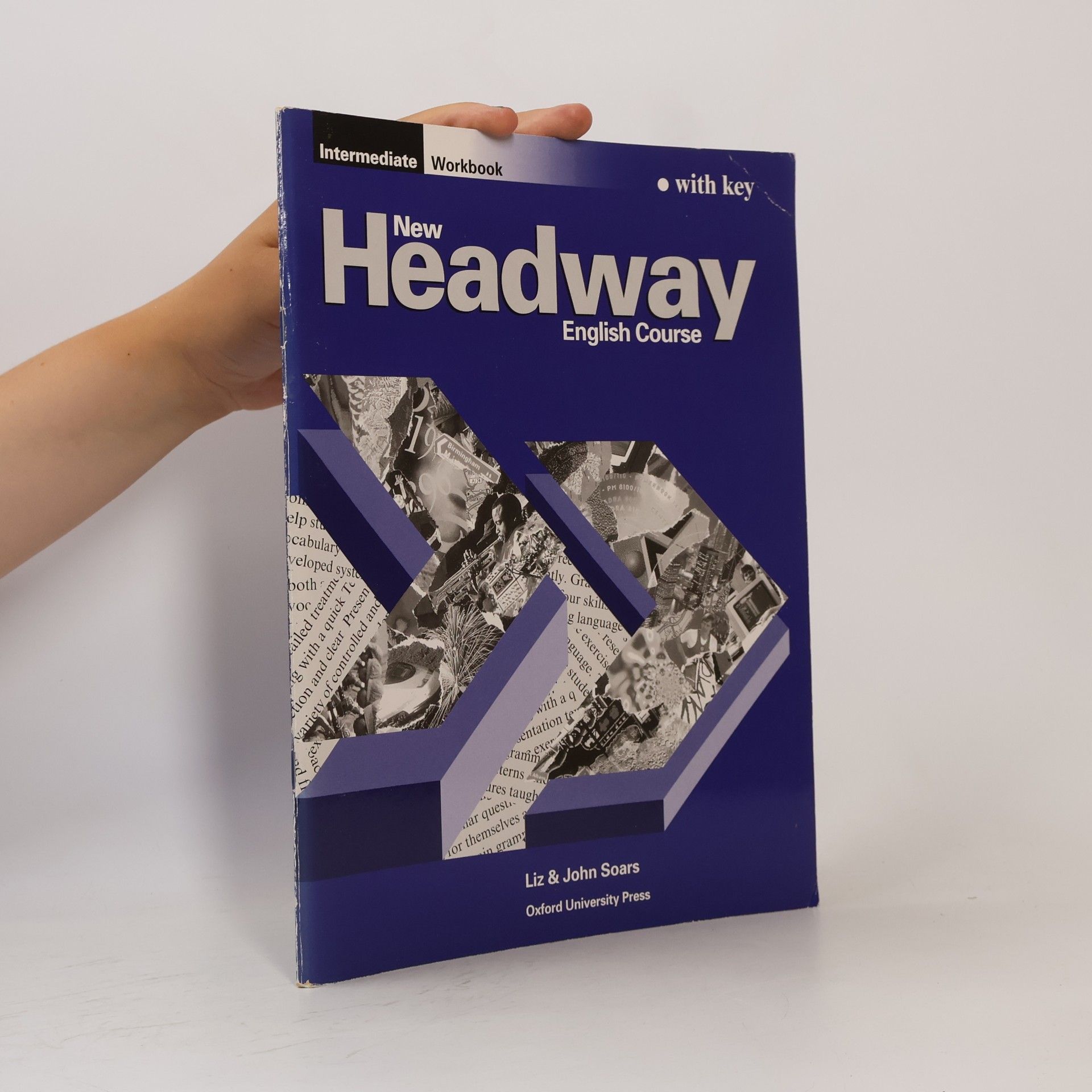 John Soars New Headway - Intermediate - workbook