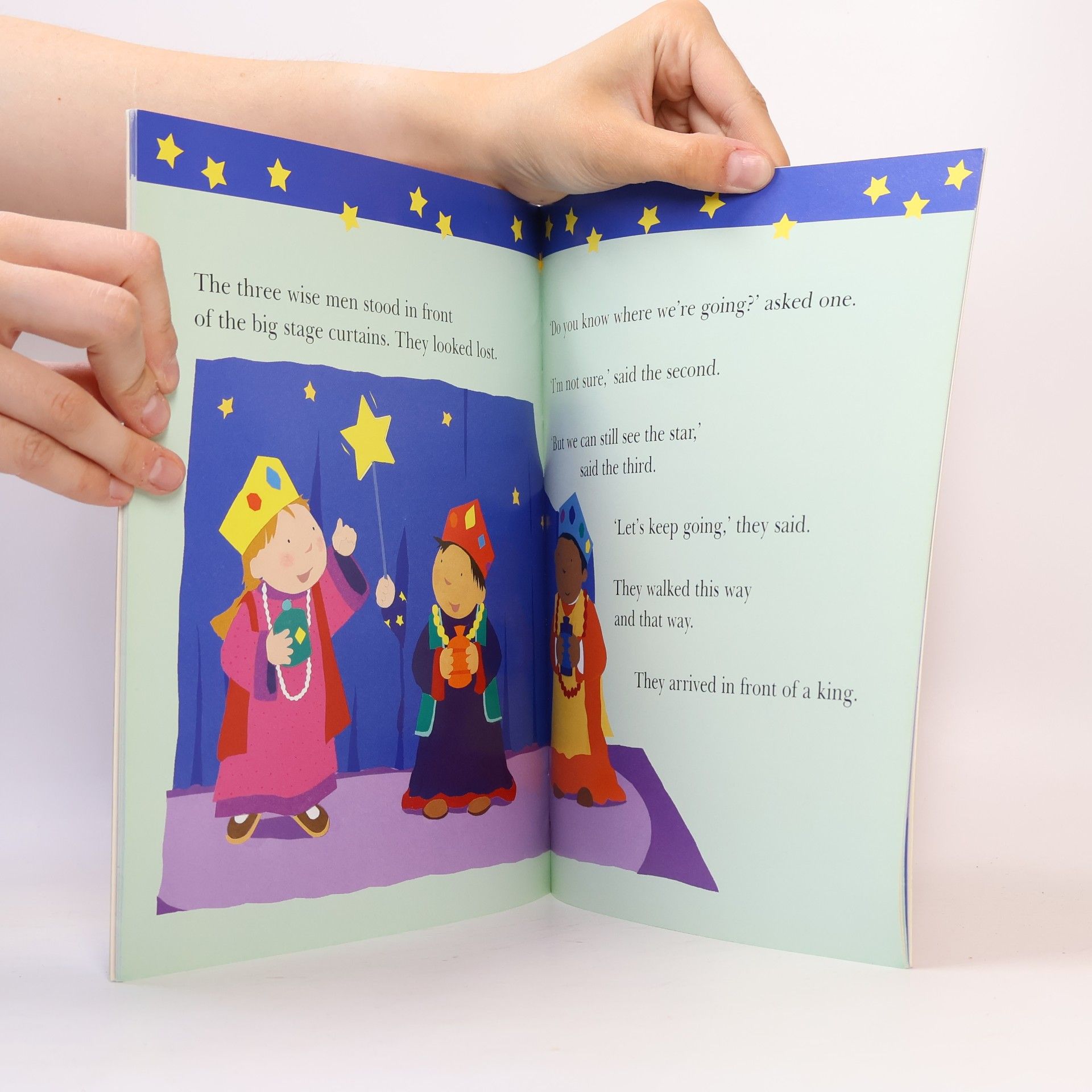 Lois Rocková My Very First Big Bible Stories: My Very First Nativity Play