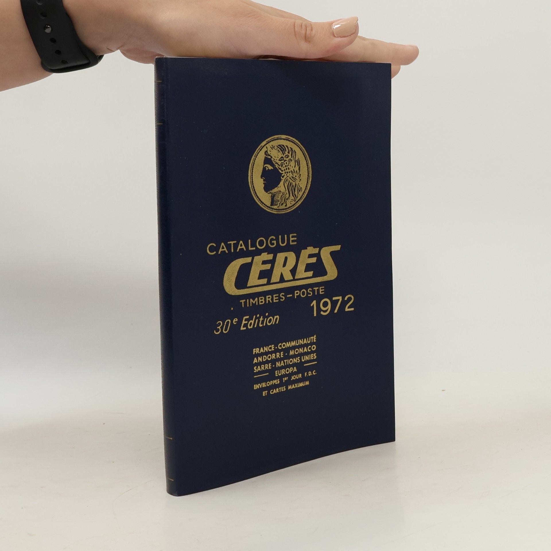 Autores varios Catalogue Cérès 1972
