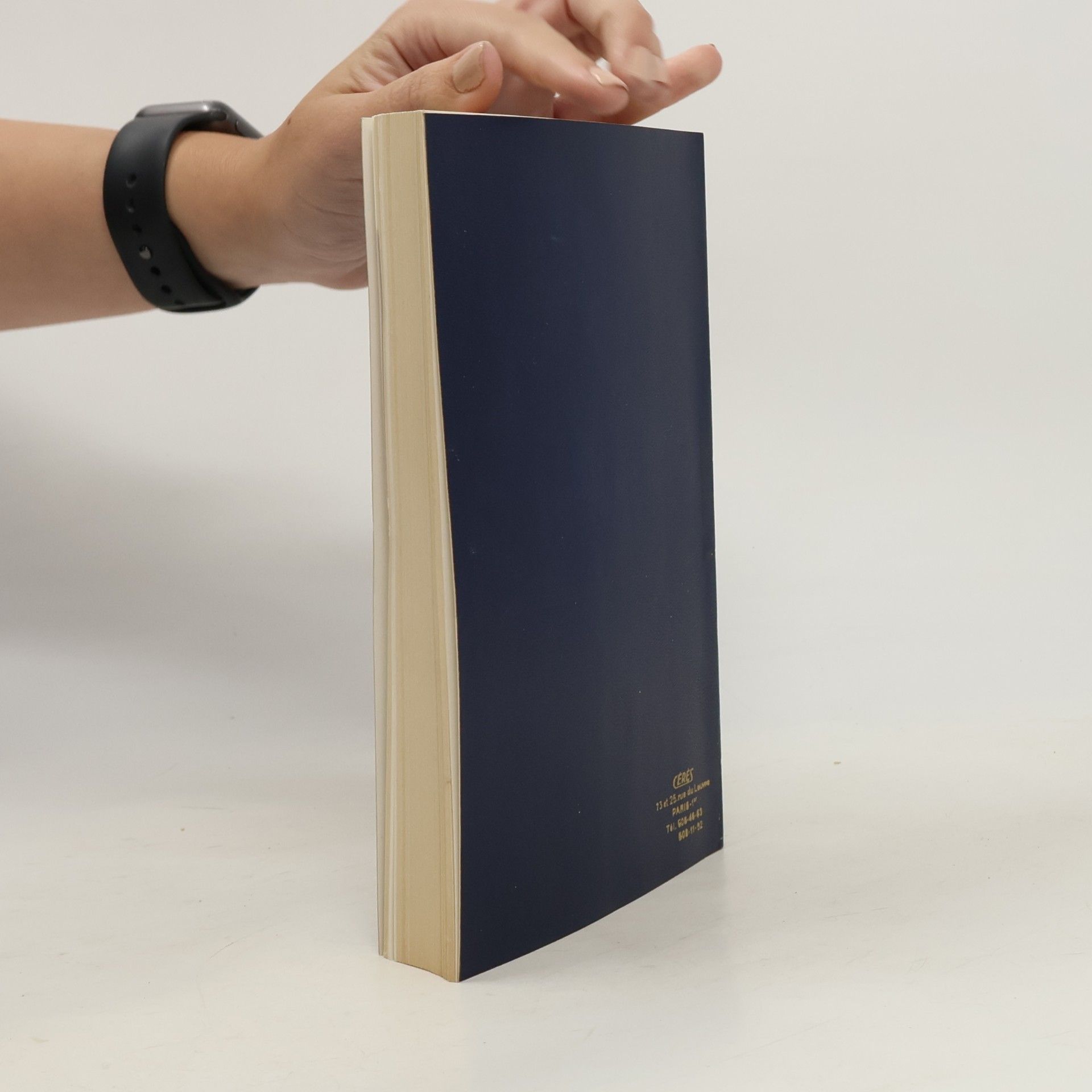 Autores varios Catalogue Cérès 1972