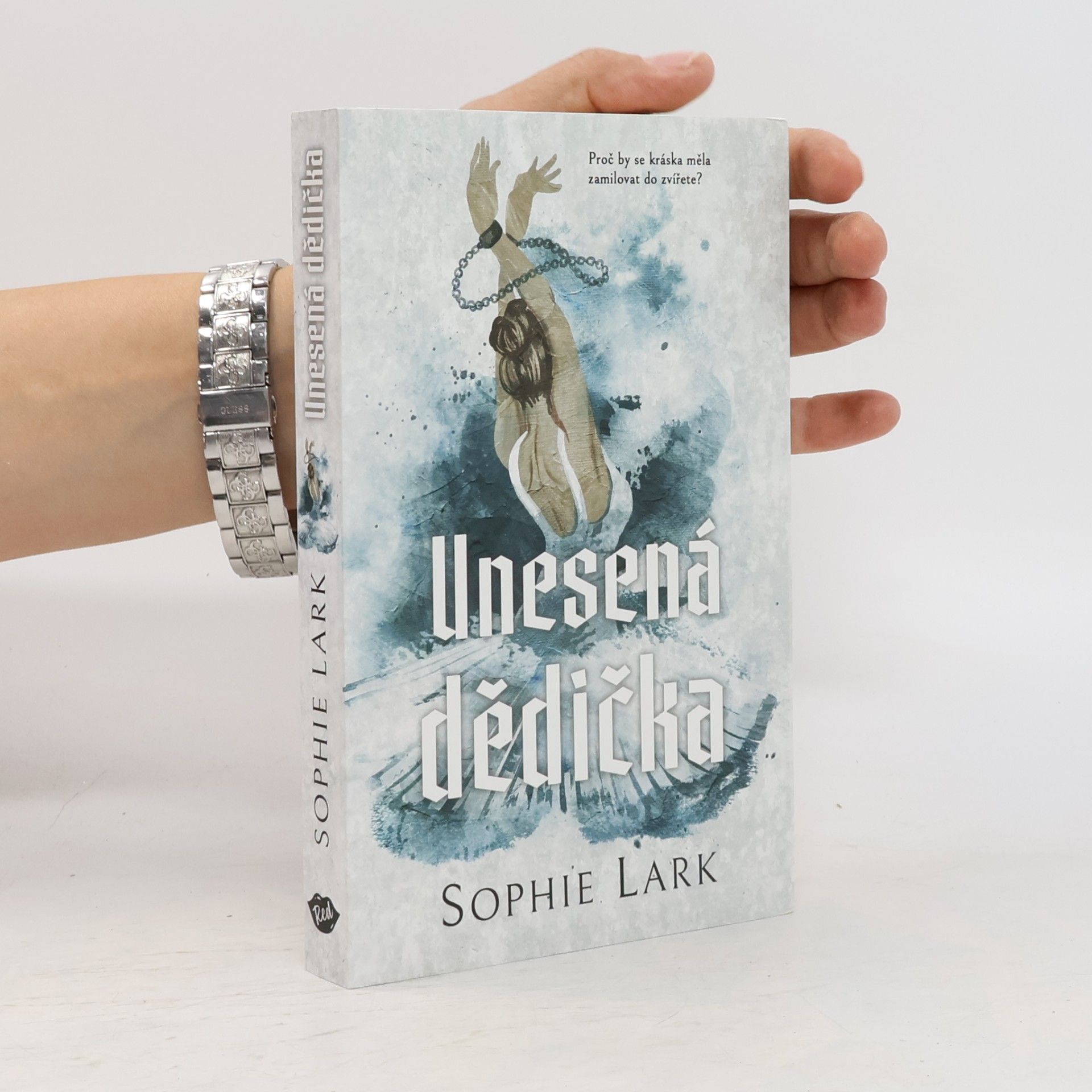 Sophie Lark Unesená dědička