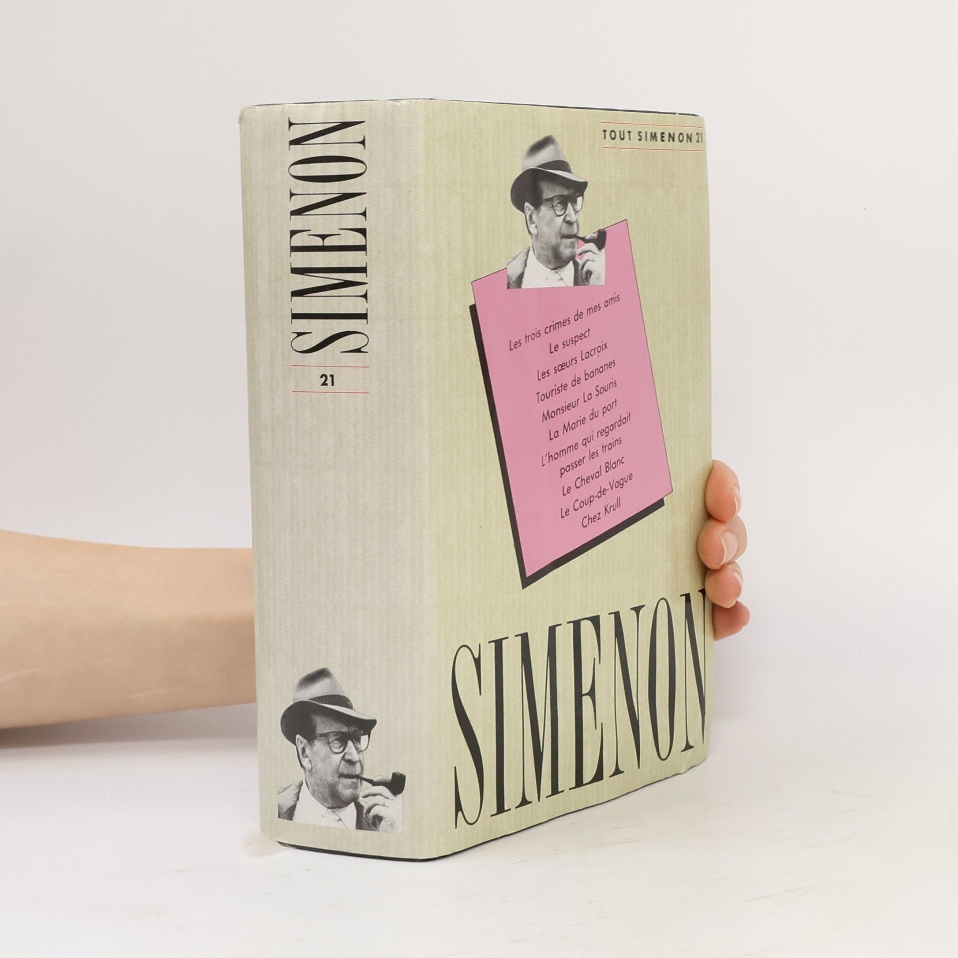 Georges Simenon Simenon 21