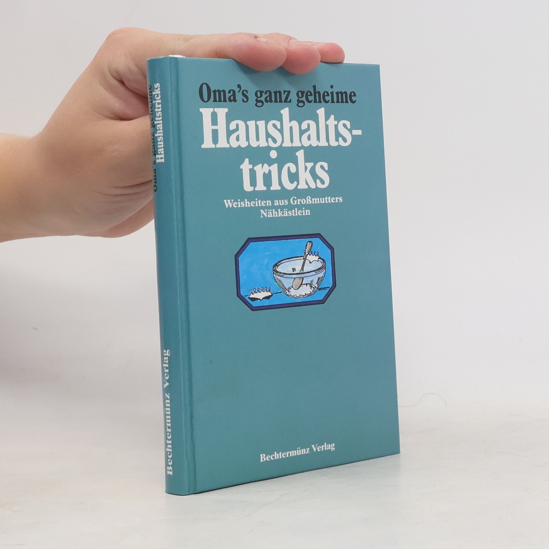 Various authors Oma's ganz geheime Haushaltstricks