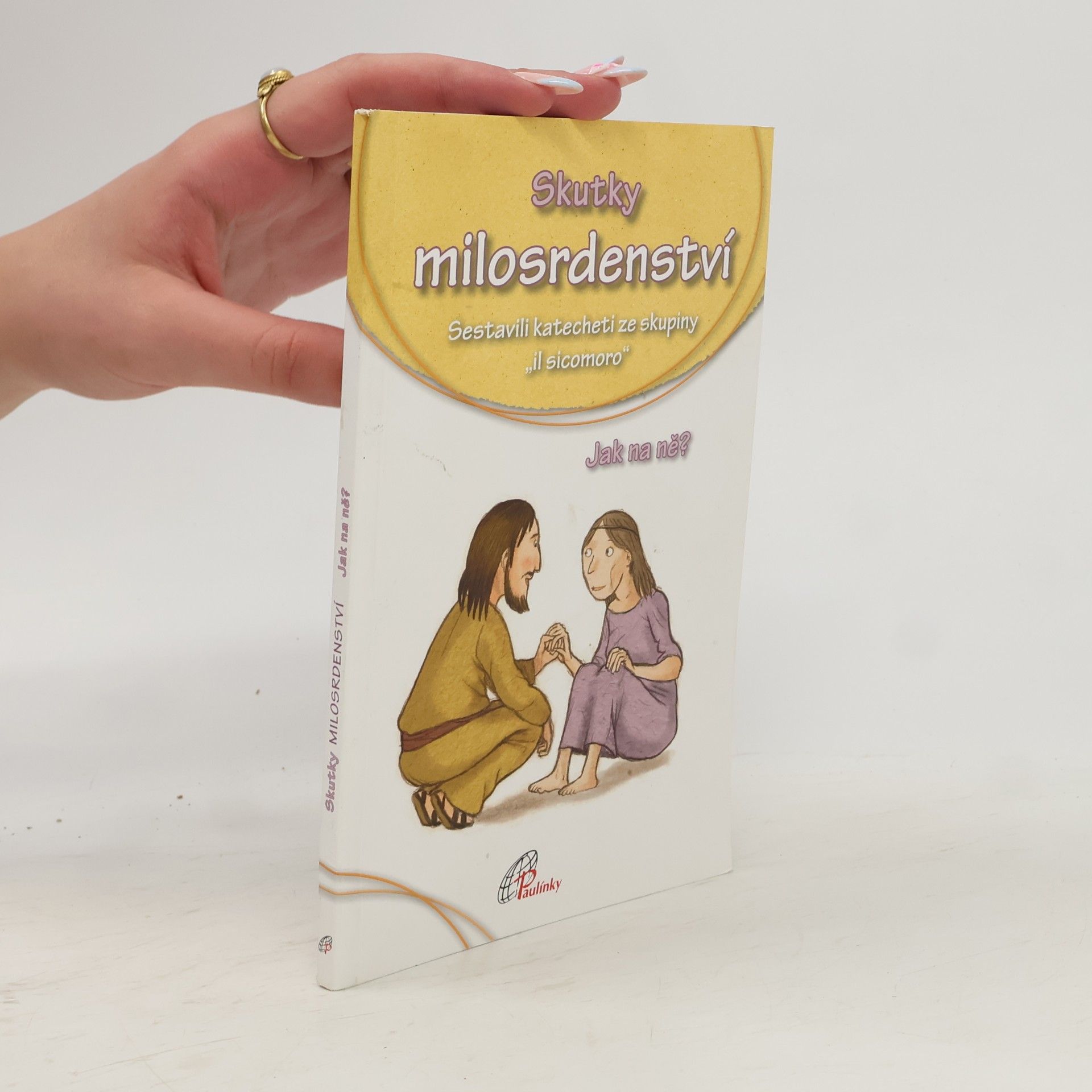 AA.VV. Skutky milosrdenství