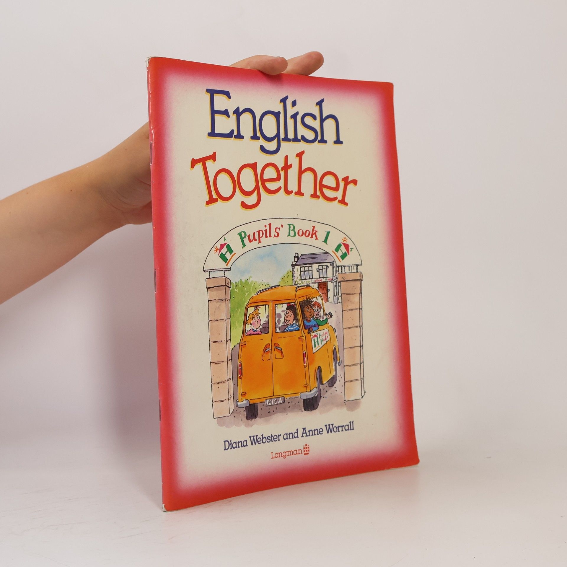 Anne Worrall English Together