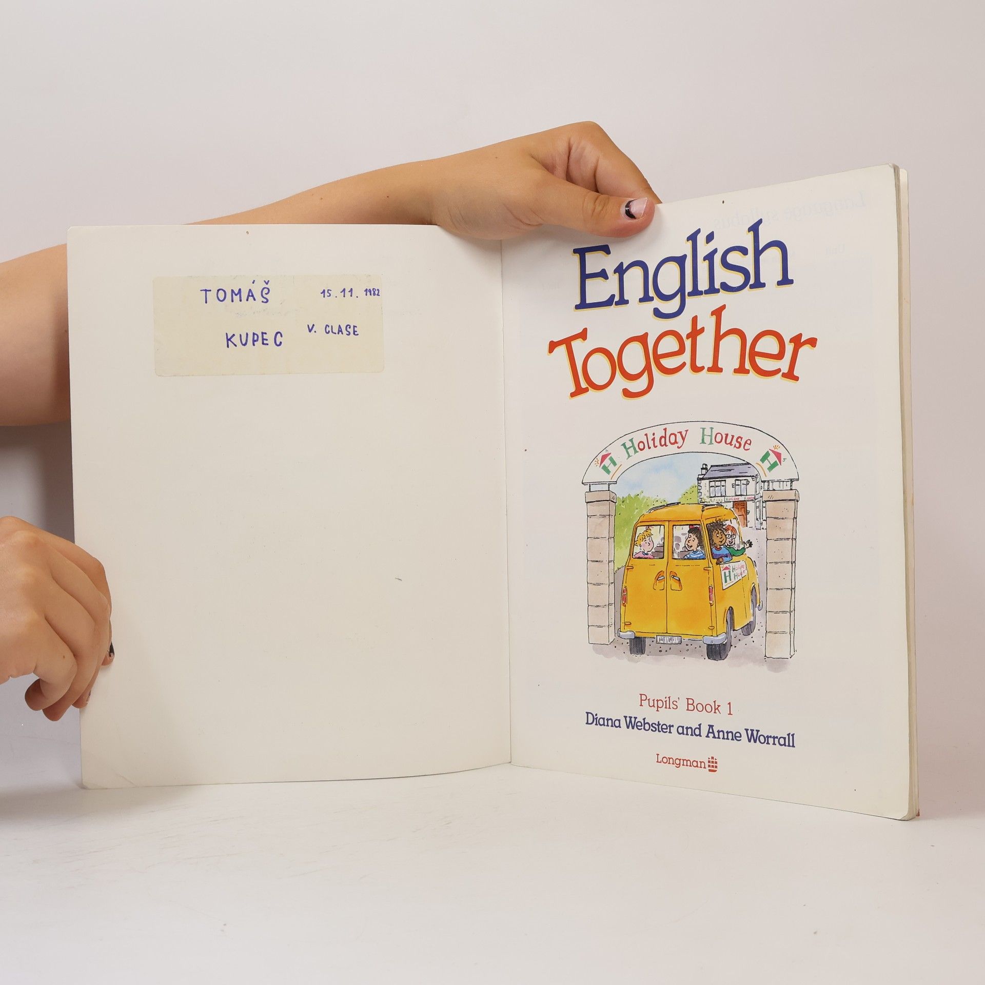 Diana Webster English Together