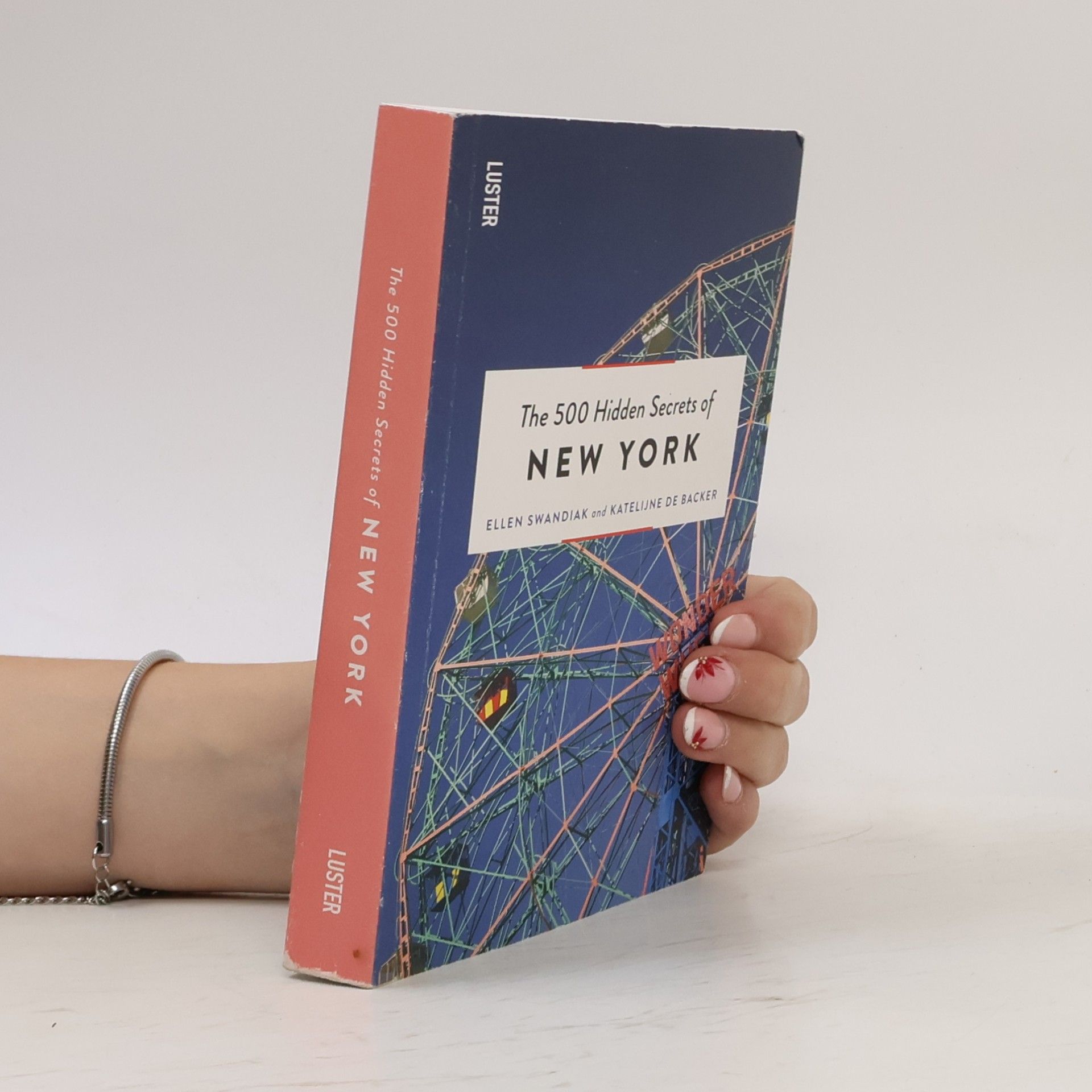 The 500 Hidden Secrets of New York