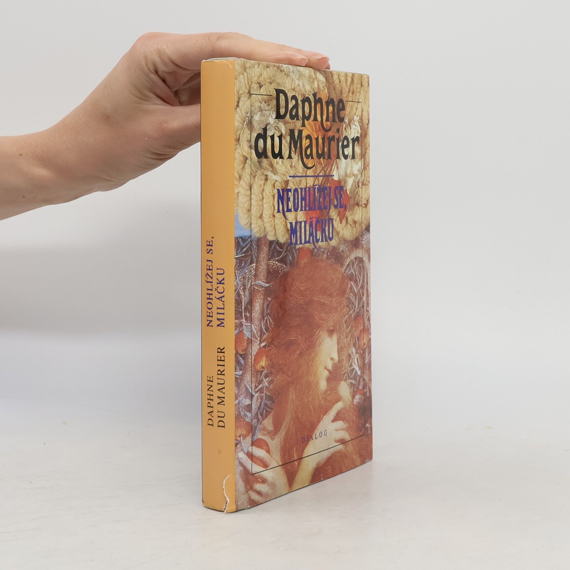 Daphne du Maurier Neohlížej se, miláčku
