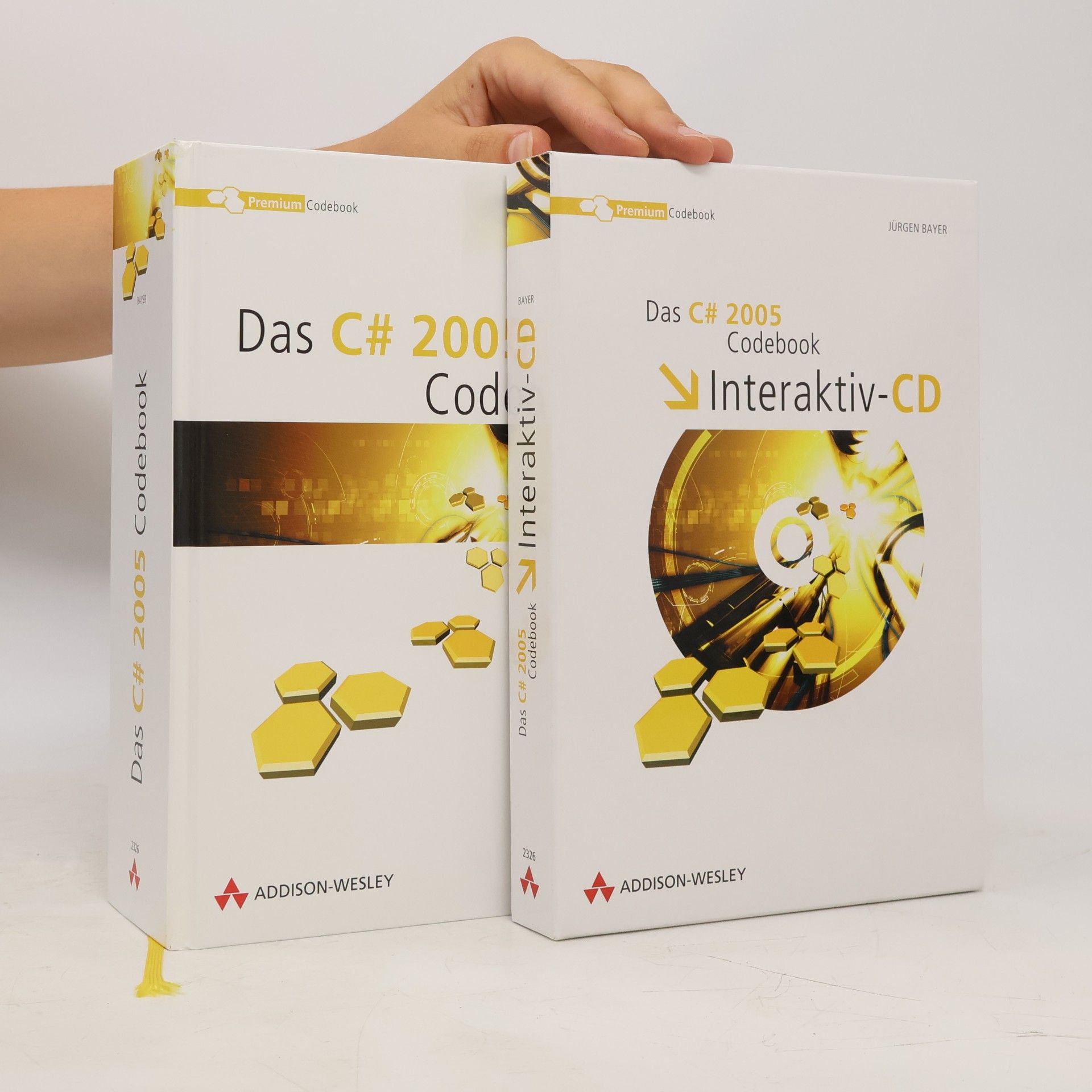 Das C#-2005-Codebook