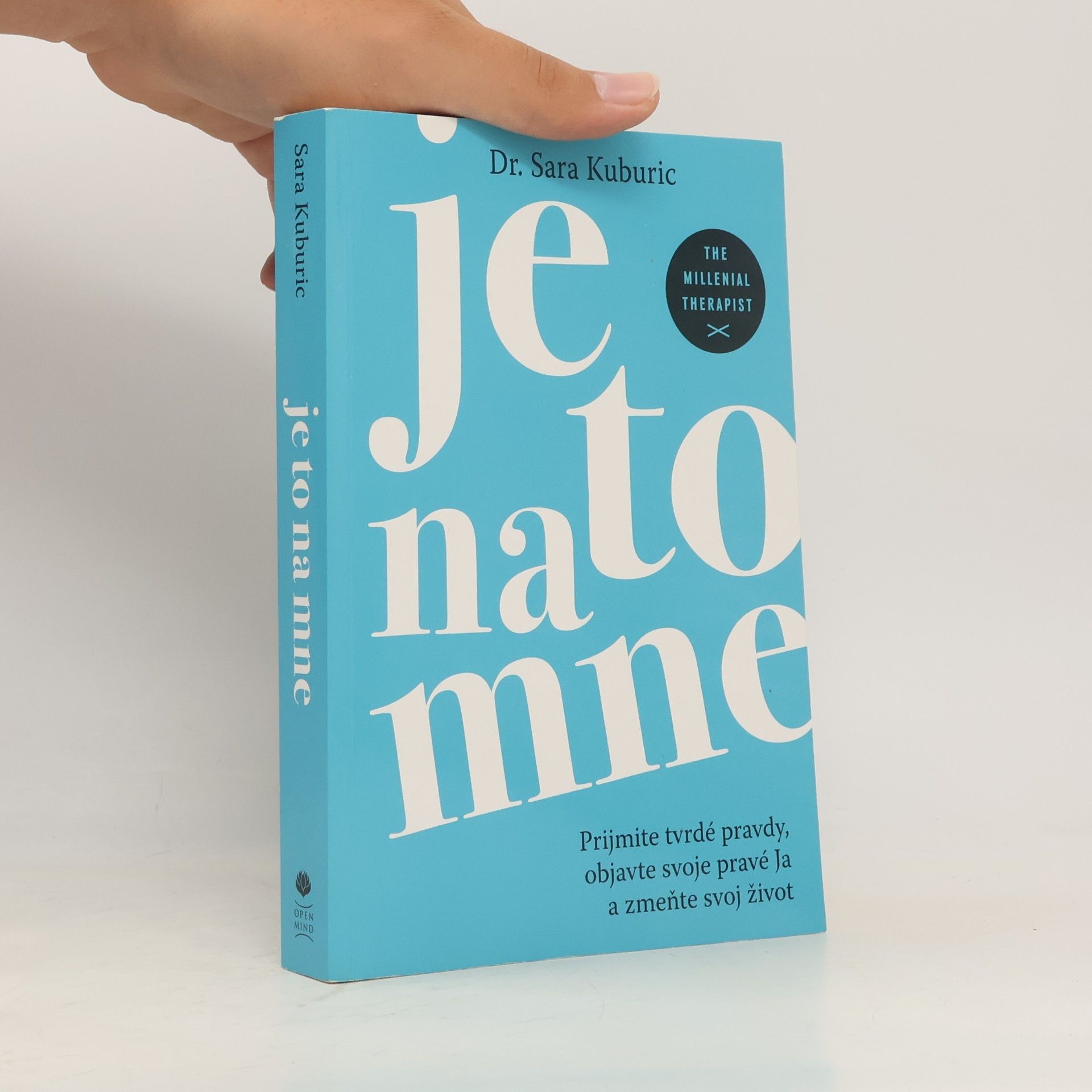 Sra Kuburic Je to na mne