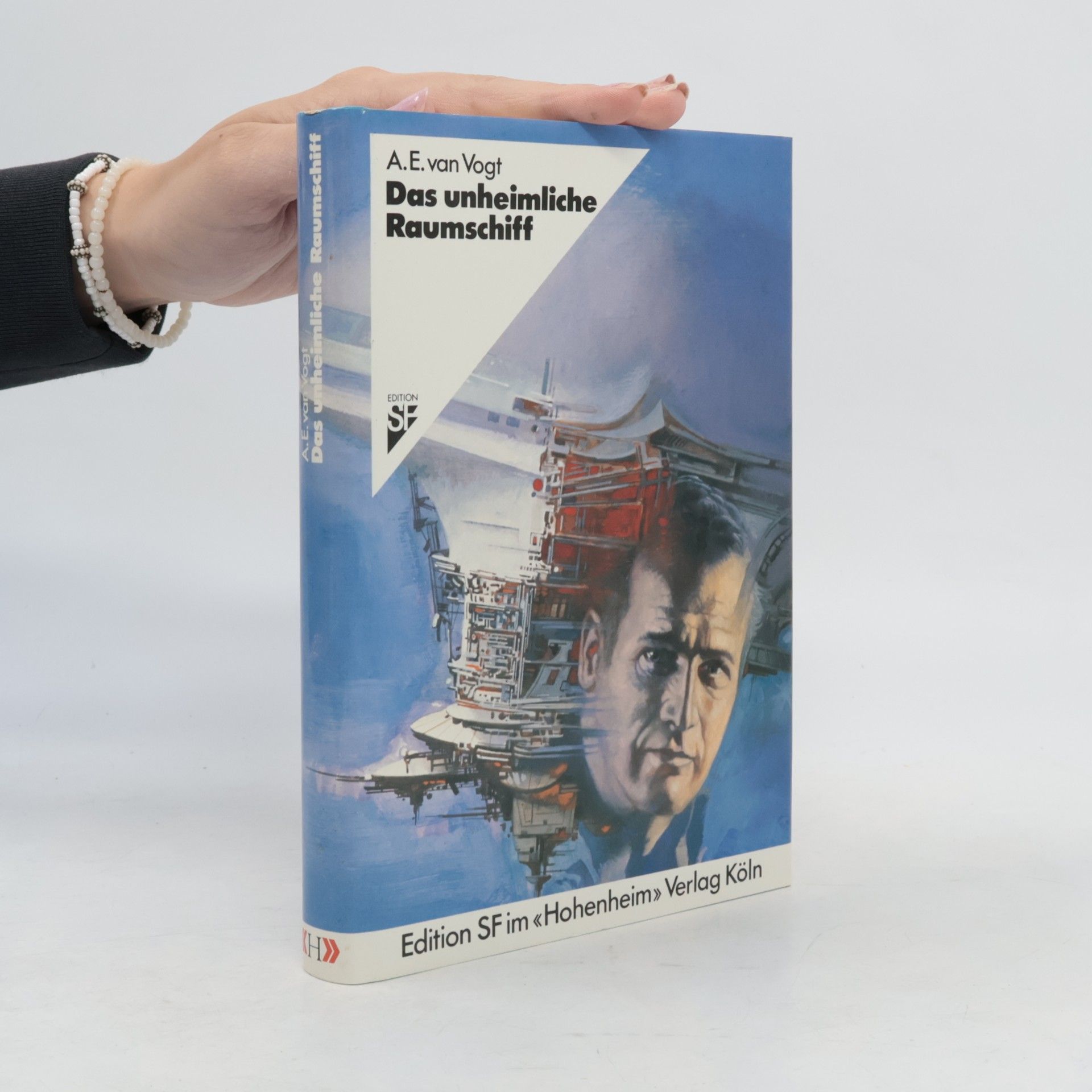 Alfred Elton van Vogt Das unheimliche Raumschiff