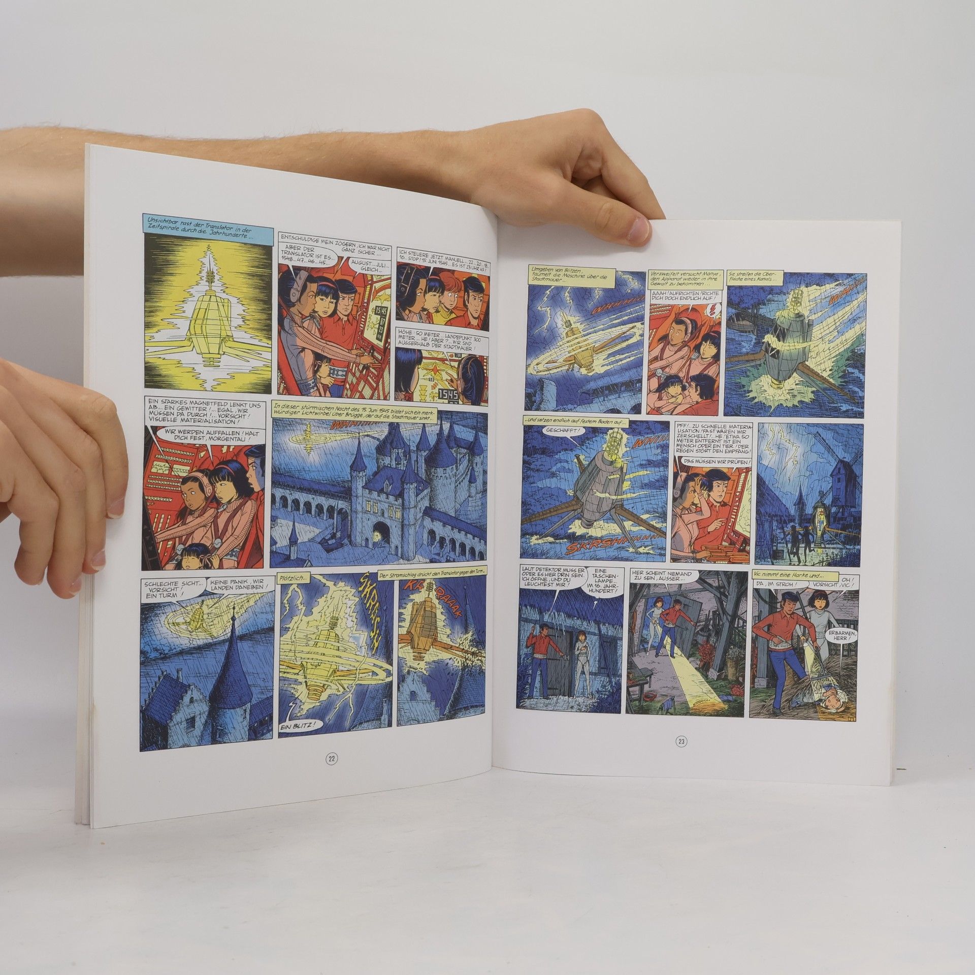 Roger Leloup Yoko Tsuno