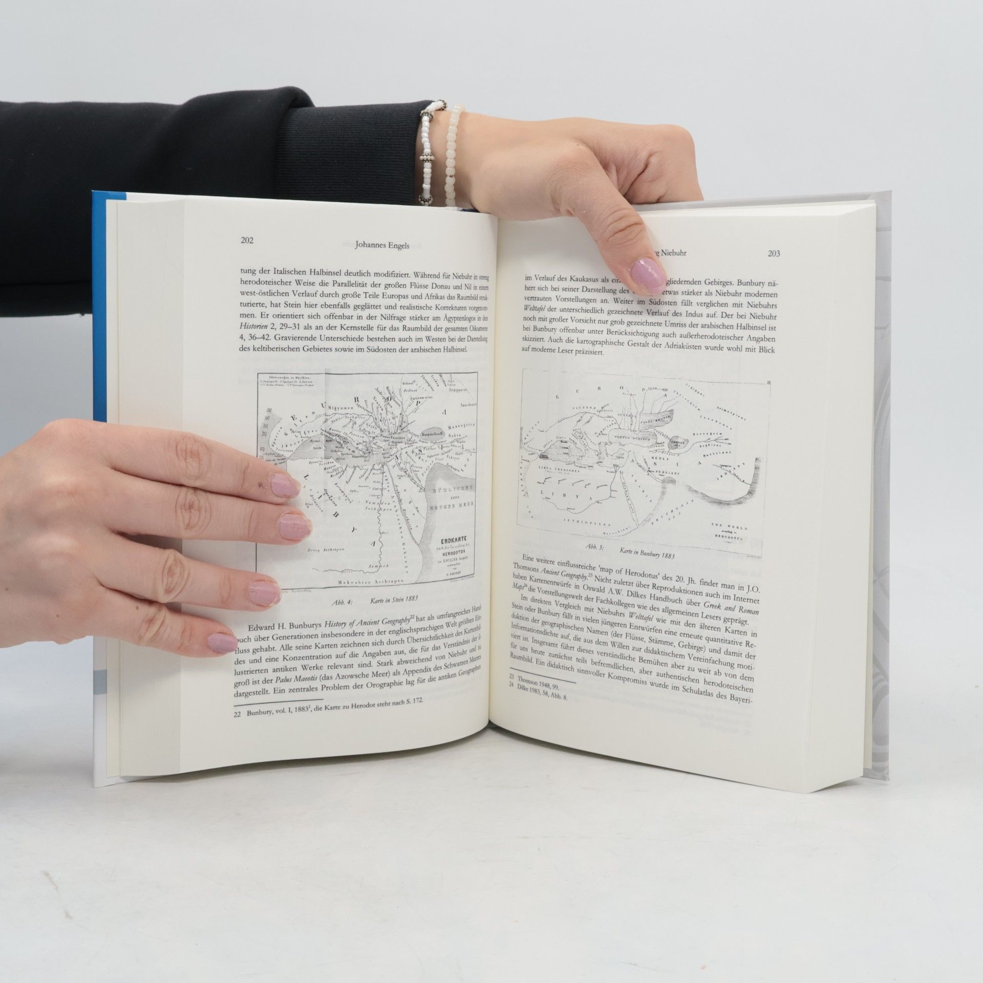 Klaus Geus Zivilisationen & Geschichte - 22: Herodots Wege des Erzählens