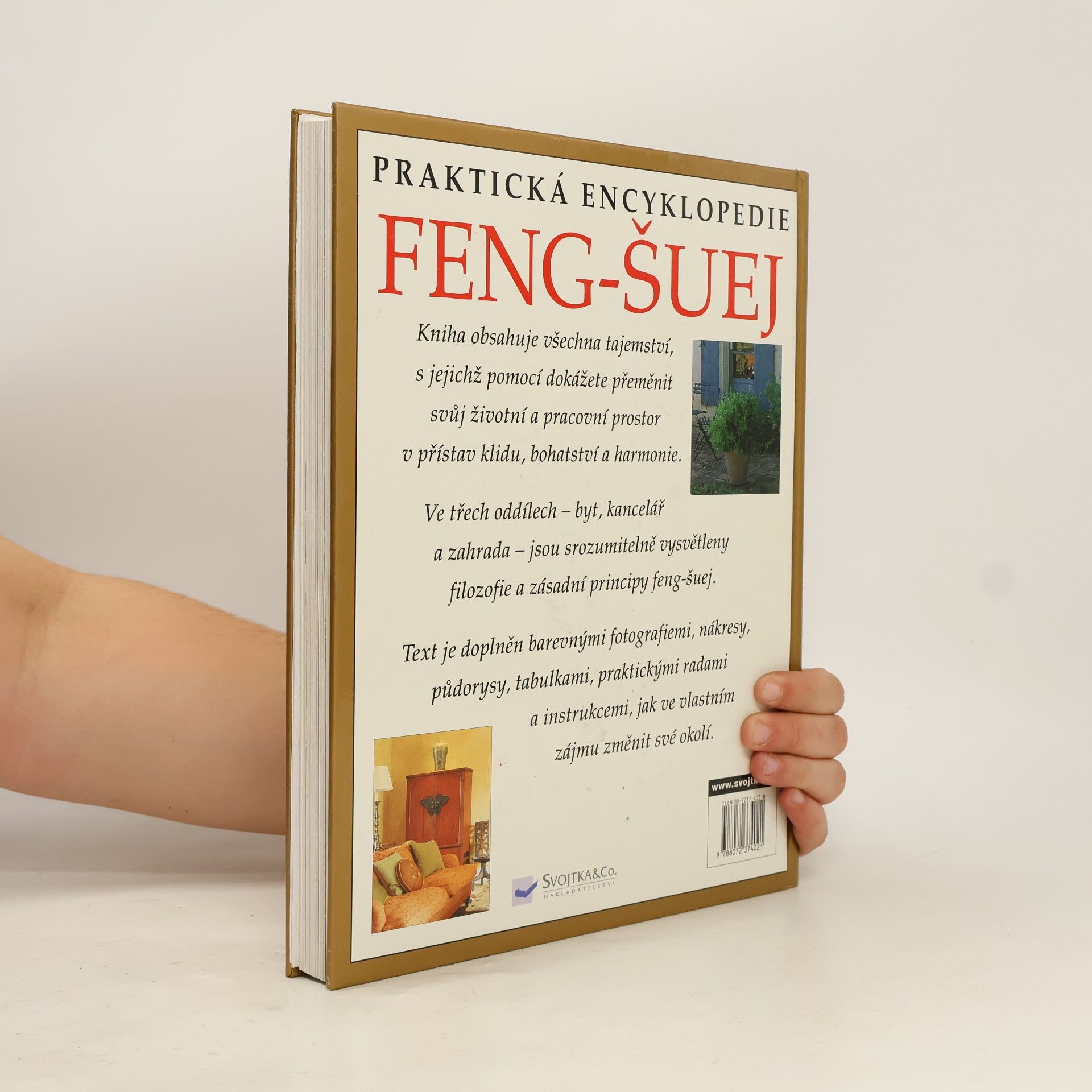 Gill Hale Praktická encyklopedie feng-šuej