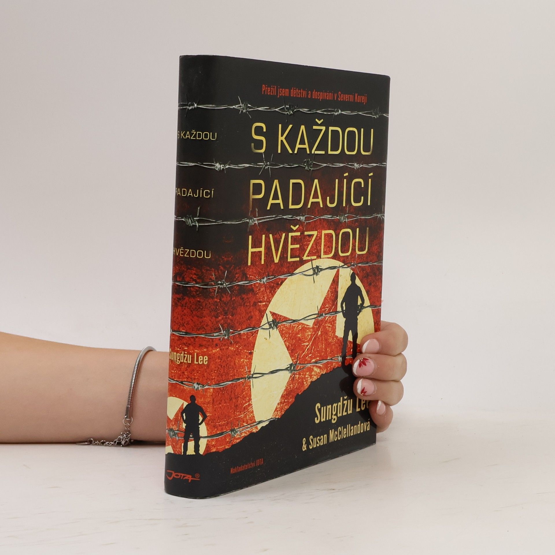 Sungju Lee S každou padající hvězdou