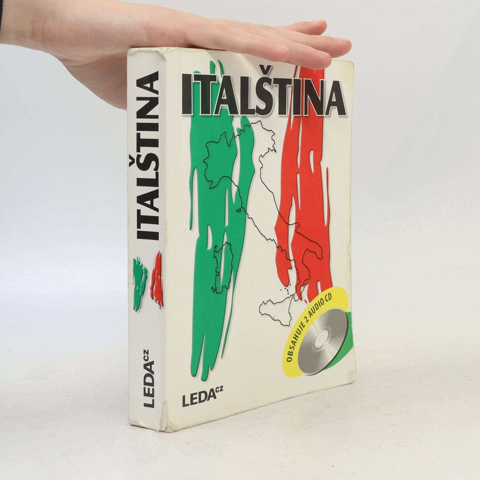 Alena Bahníková Italština