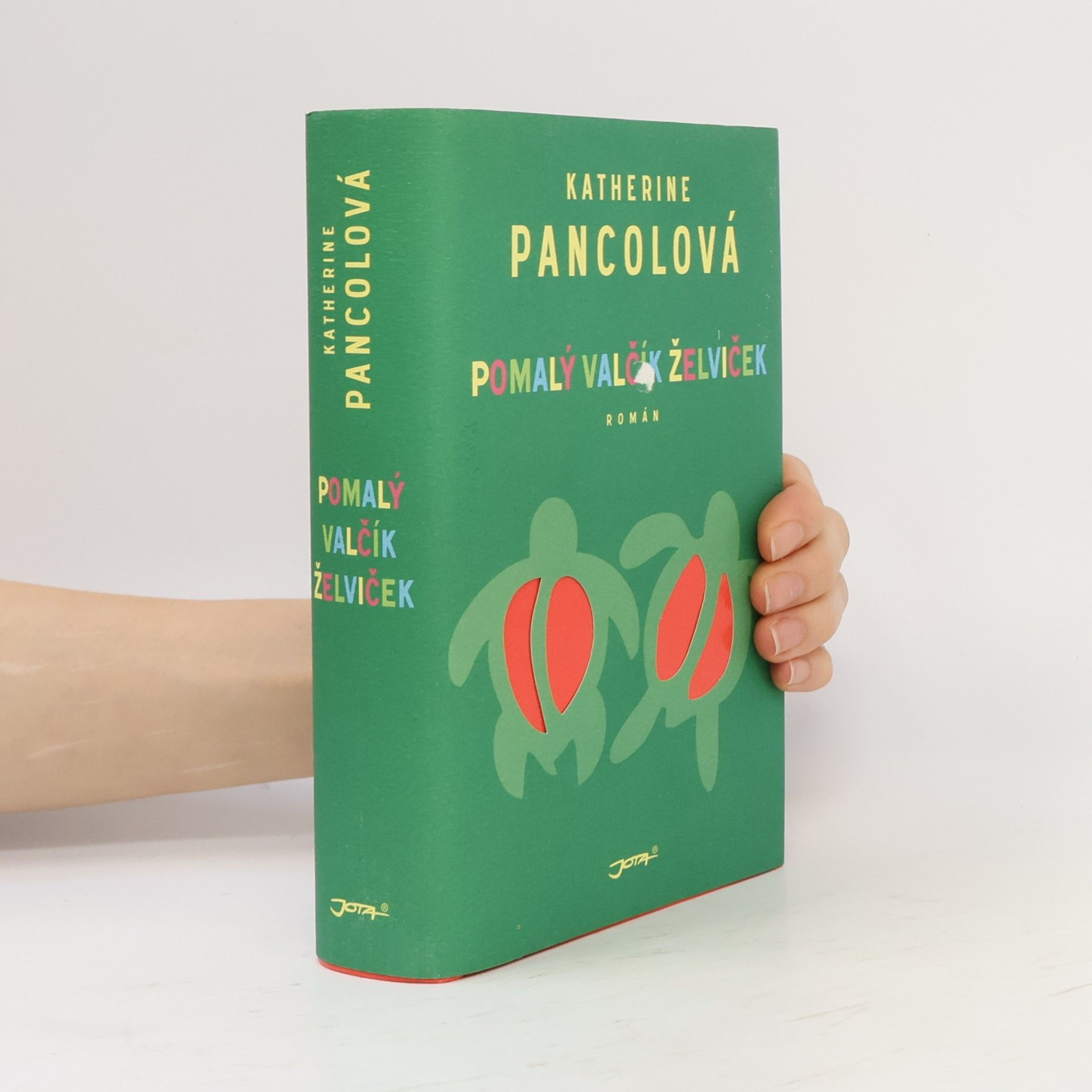 Katherine Pancolová Pomalý valčík želviček