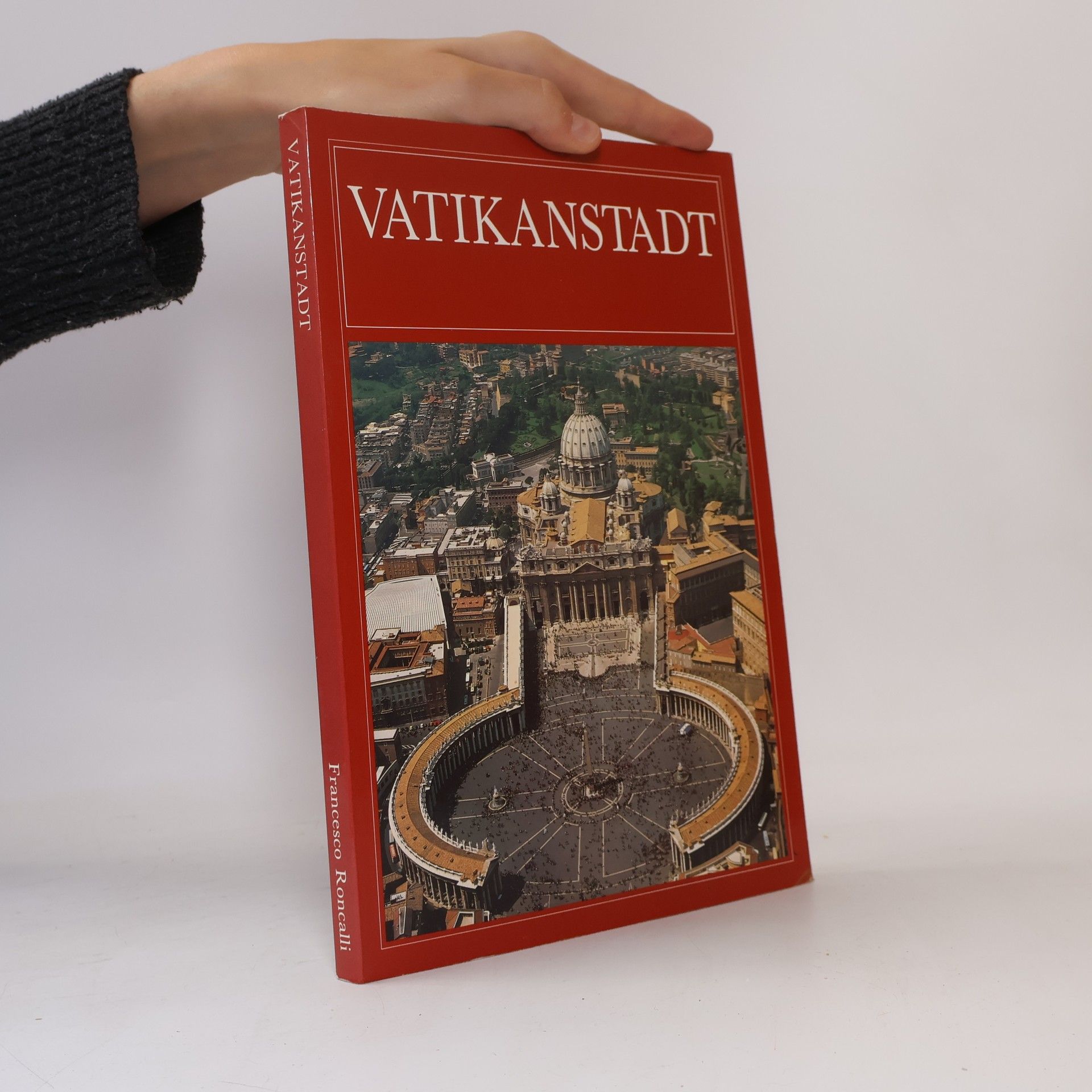 Francesco Roncalli Vatikanstadt