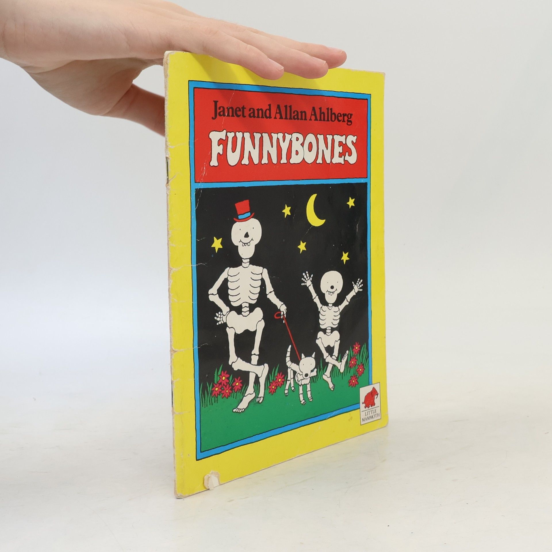 Allan Ahlberg Funnybones