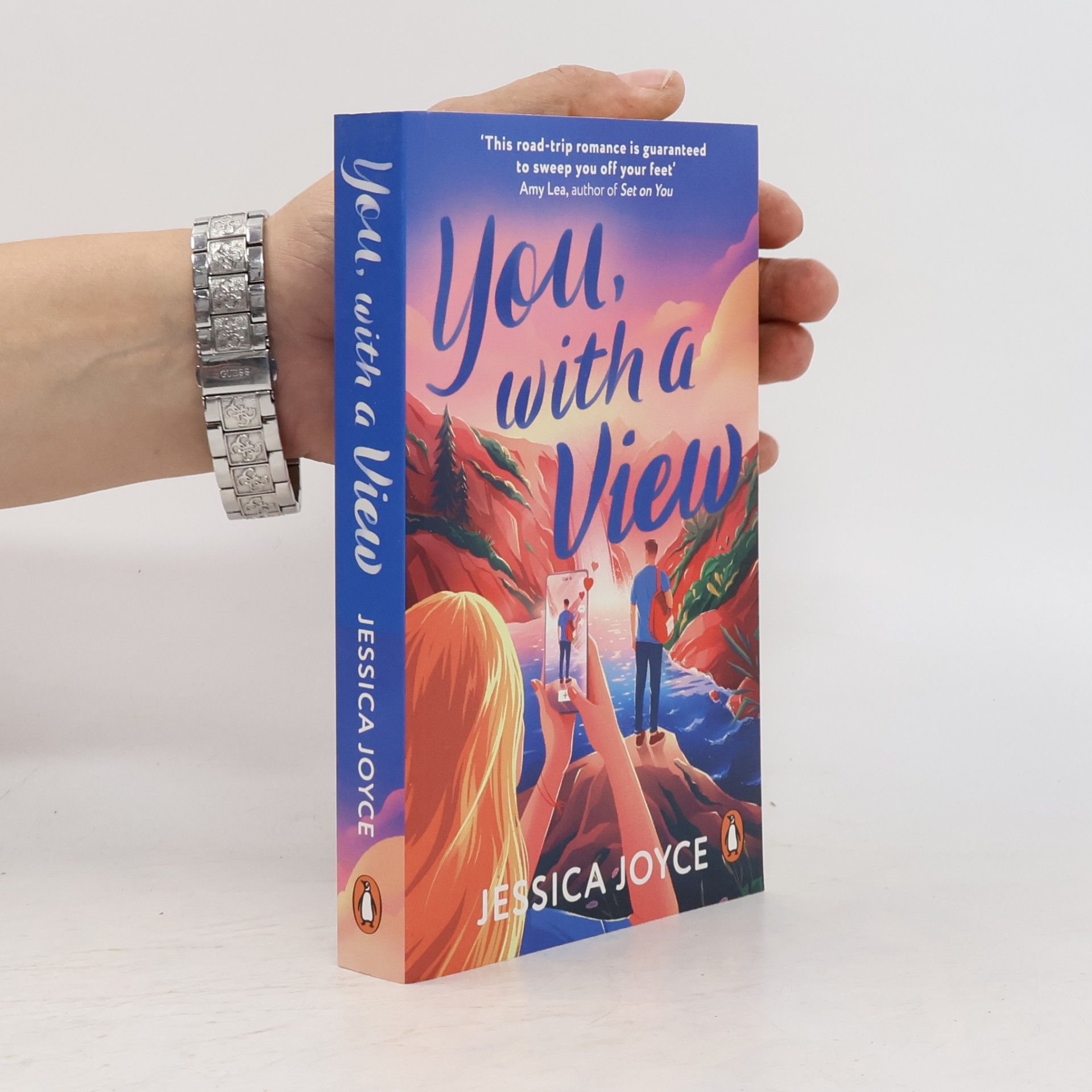 Jessica Joyce You, with a View