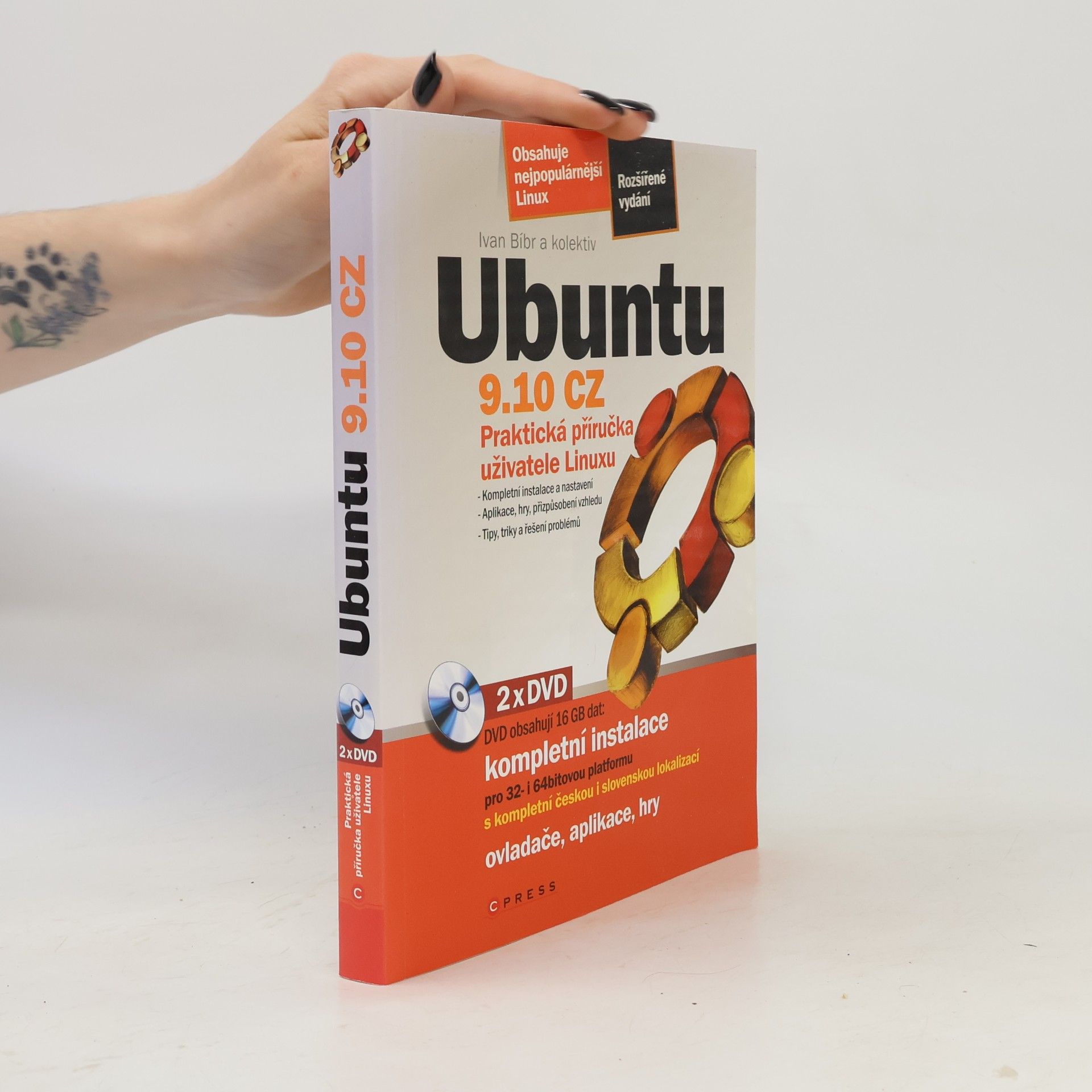 Ubuntu 9.10 CZ
