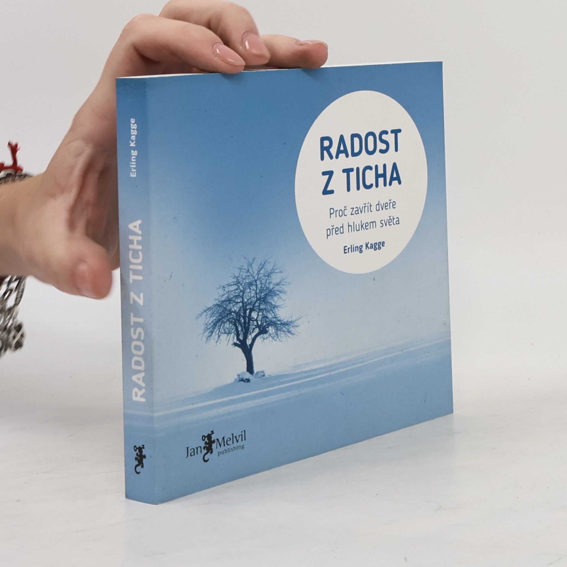 Erling Kagge Radost z ticha