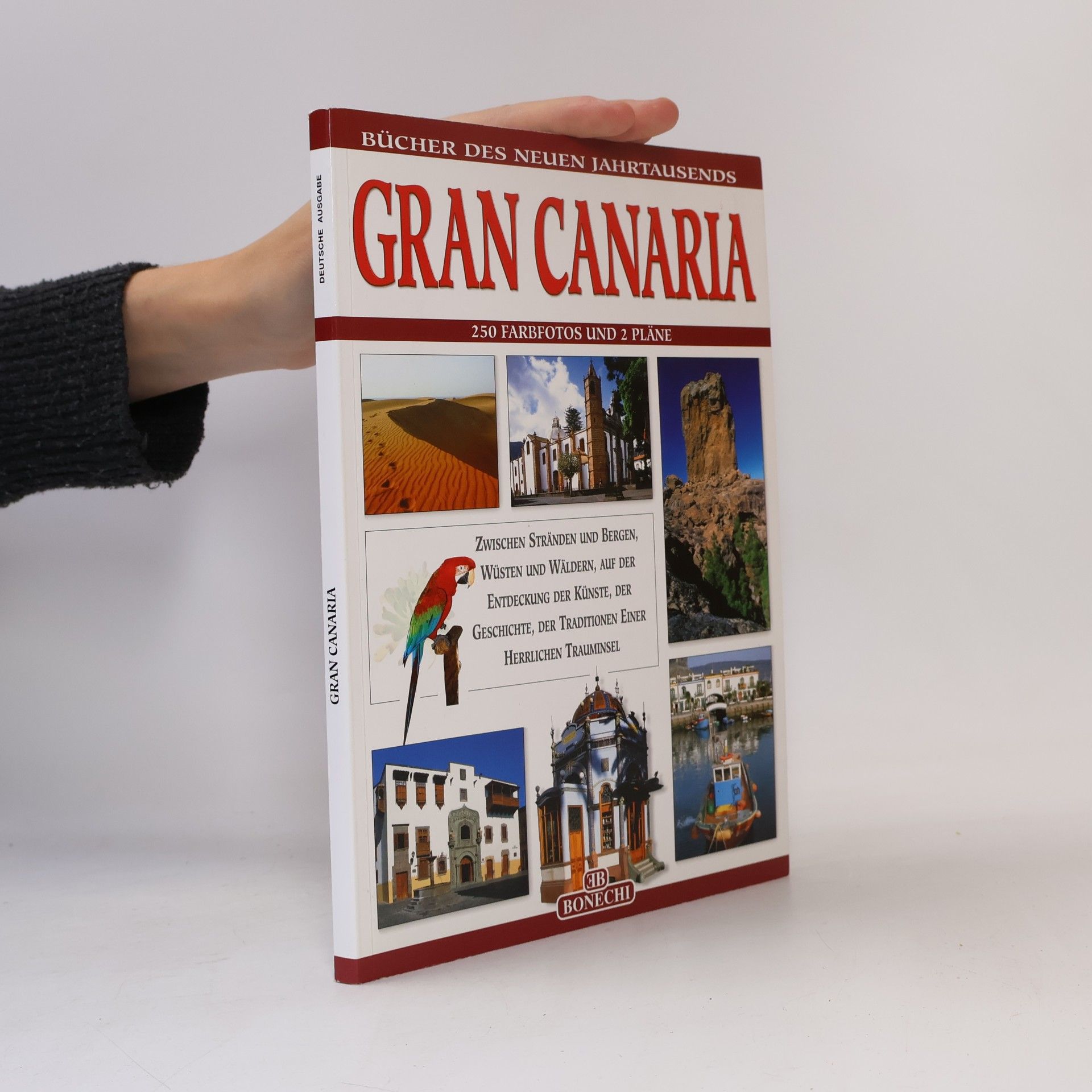 AA.VV. Gran Canaria