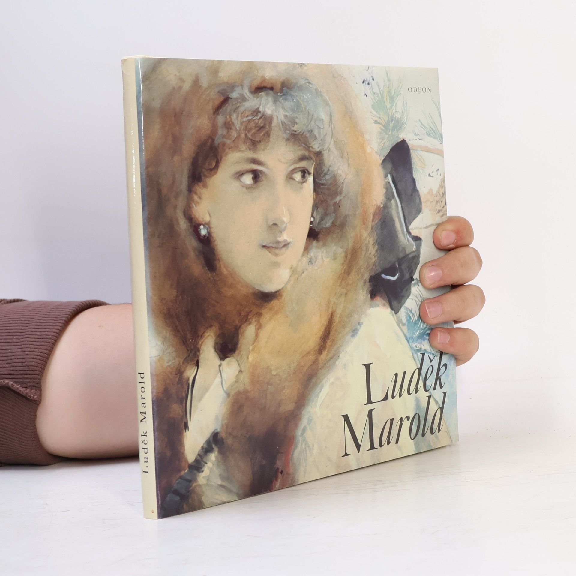 Jana Brabcová Luděk Marold
