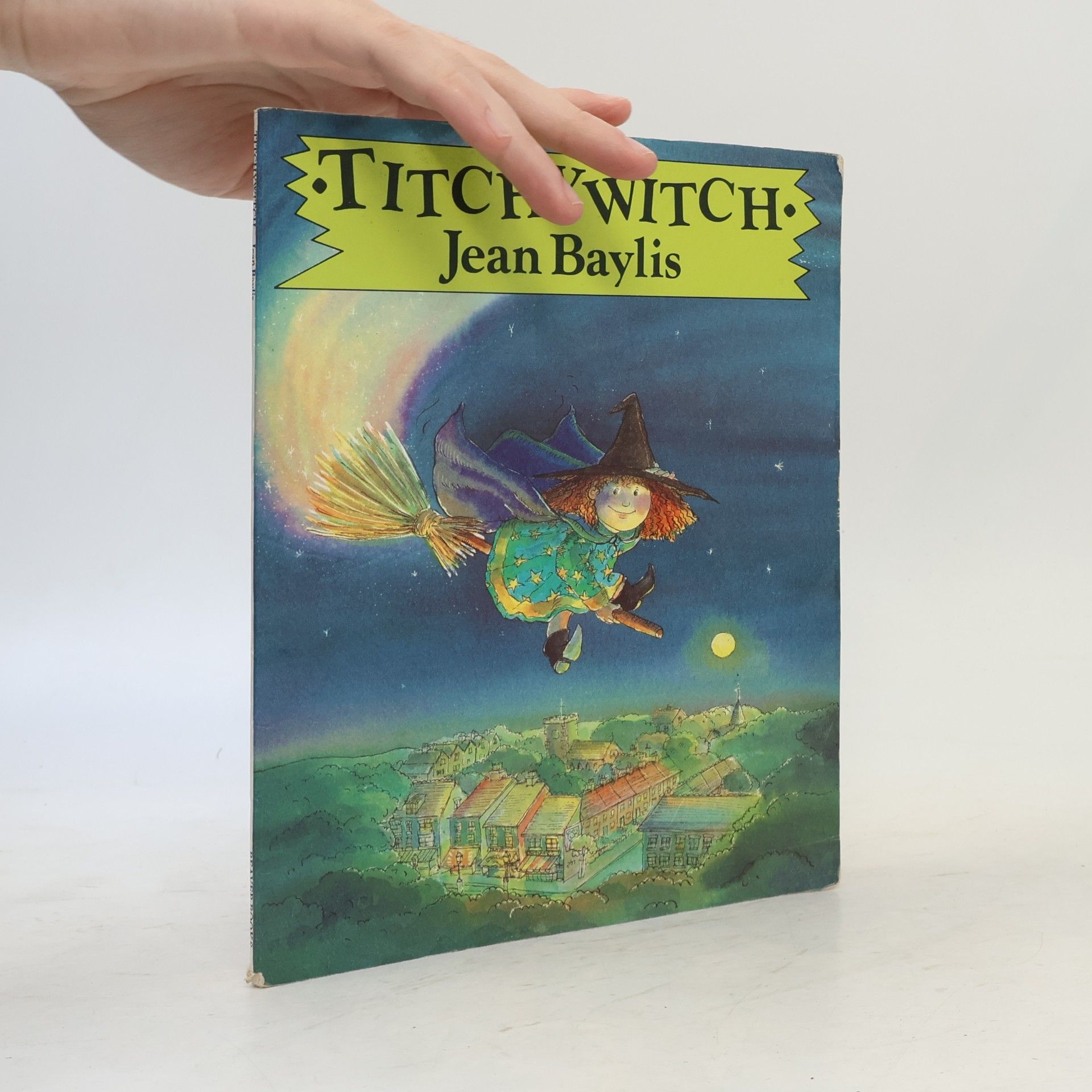 Jean Baylis Titchywitch