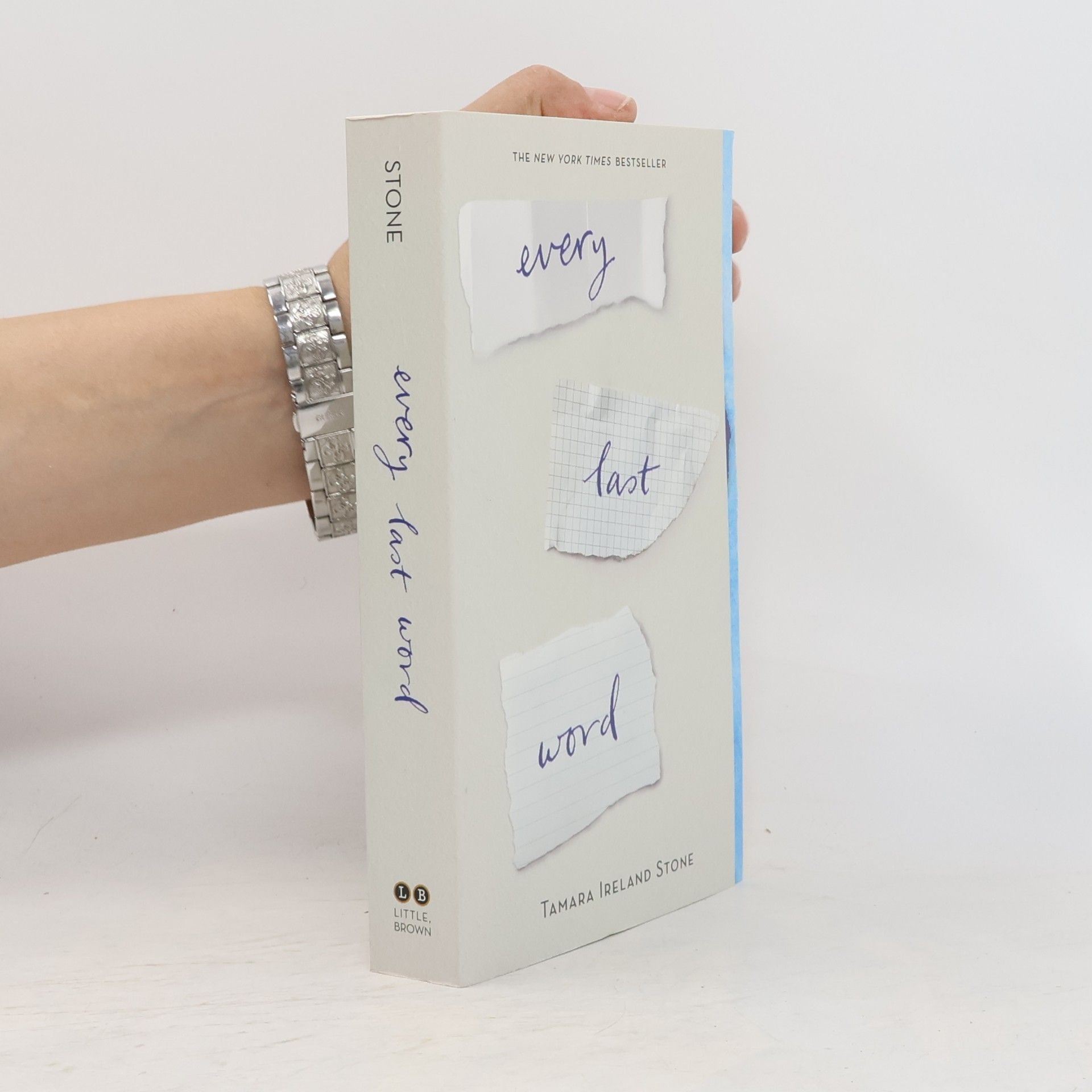 Tamara Ireland Stone Every last word