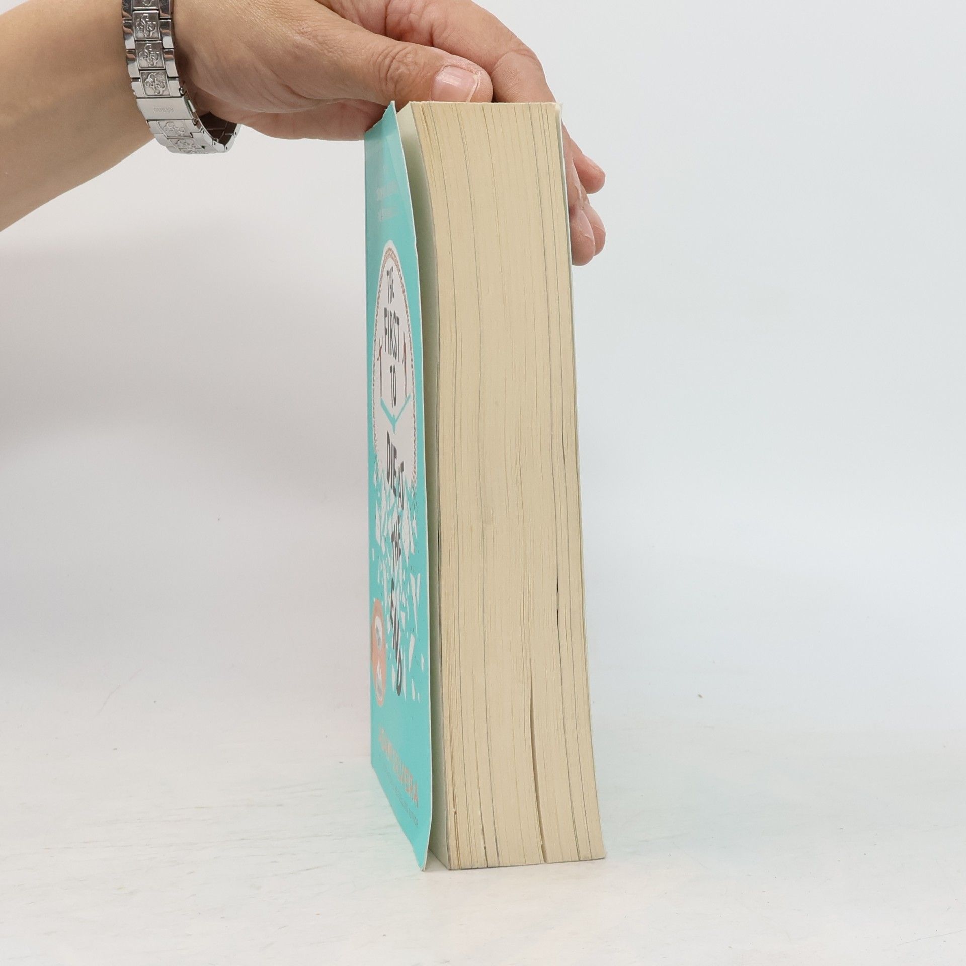 Adam Silvera The First to Die at the End