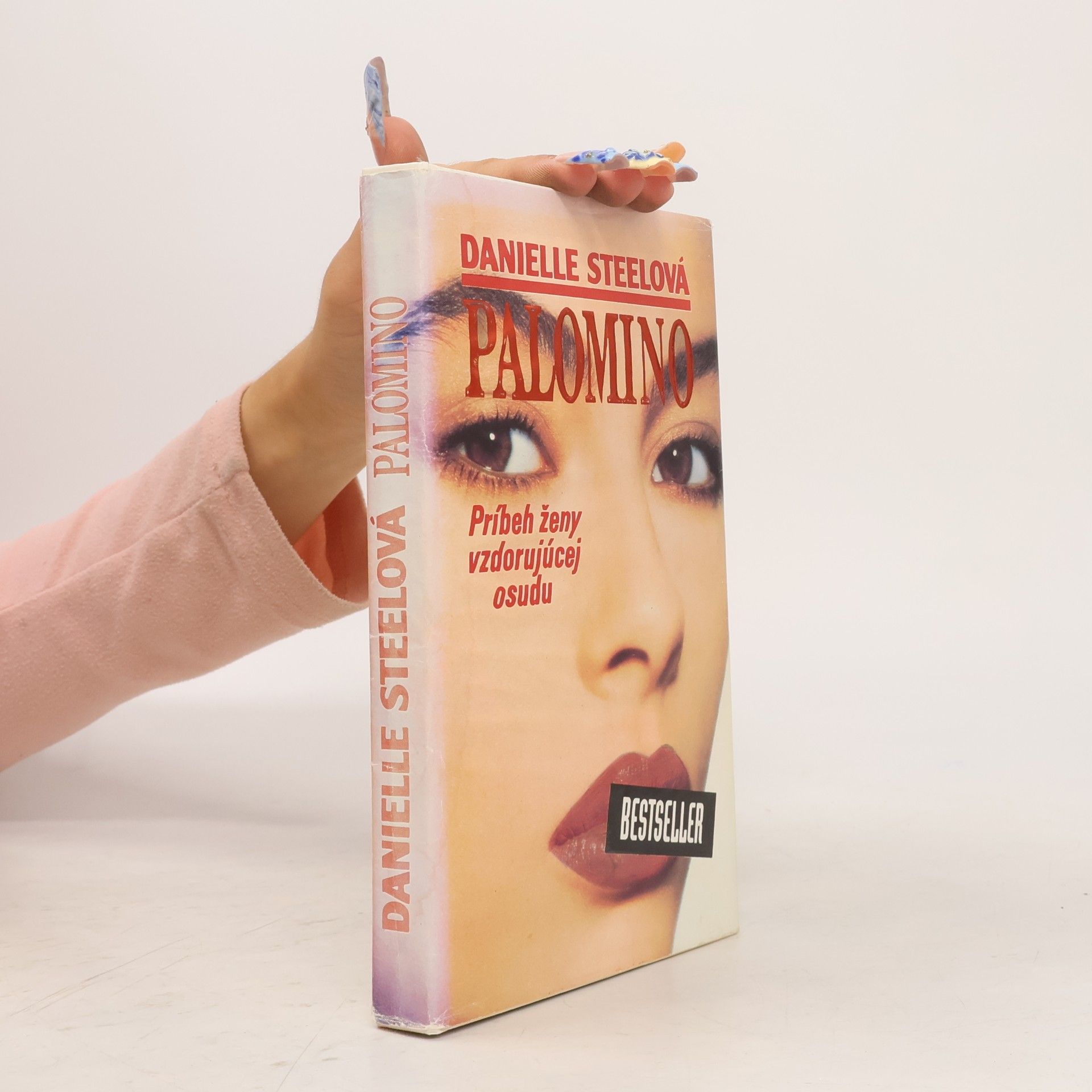 Danielle Steel Palomino