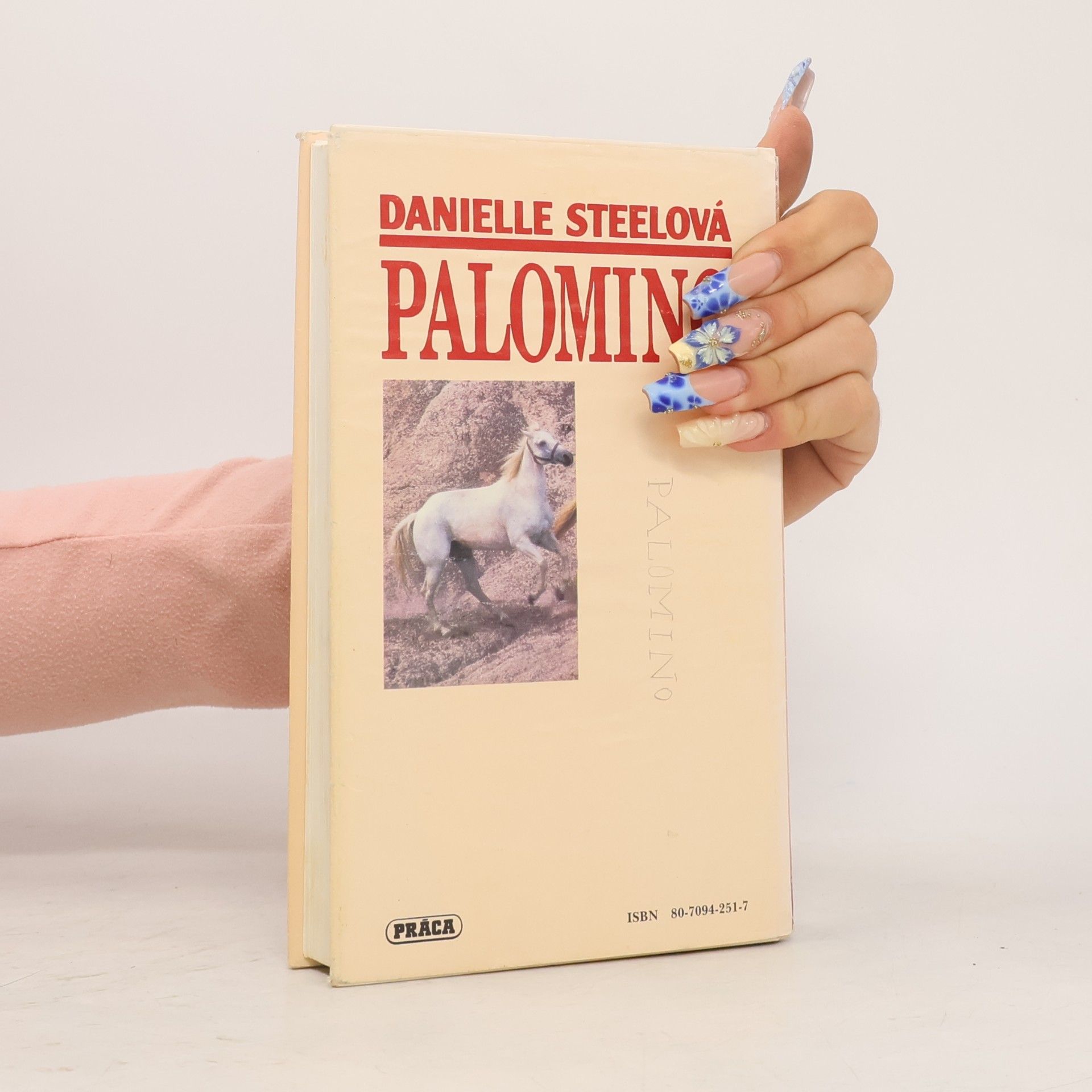 Danielle Steel Palomino