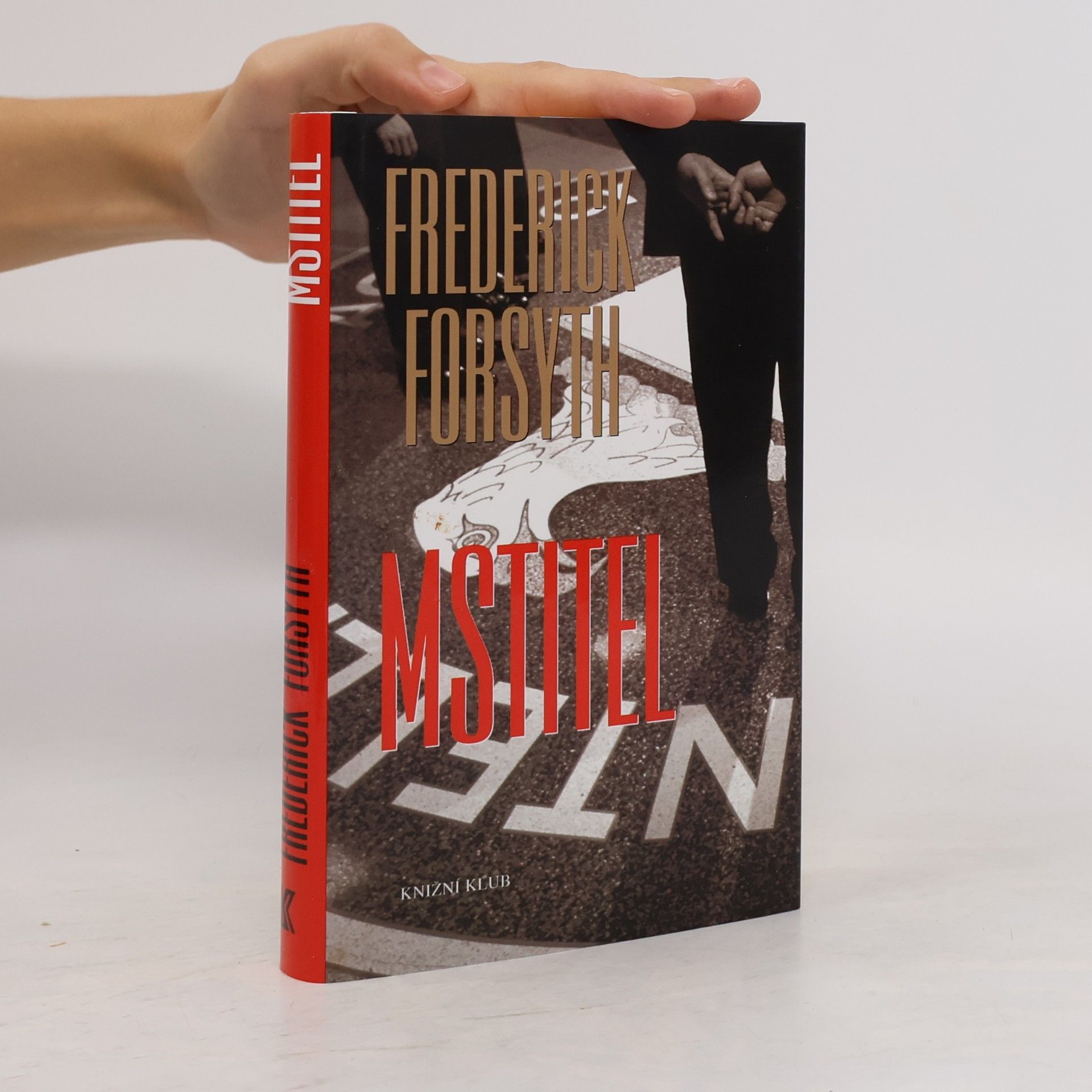 Frederick Forsyth Mstitel