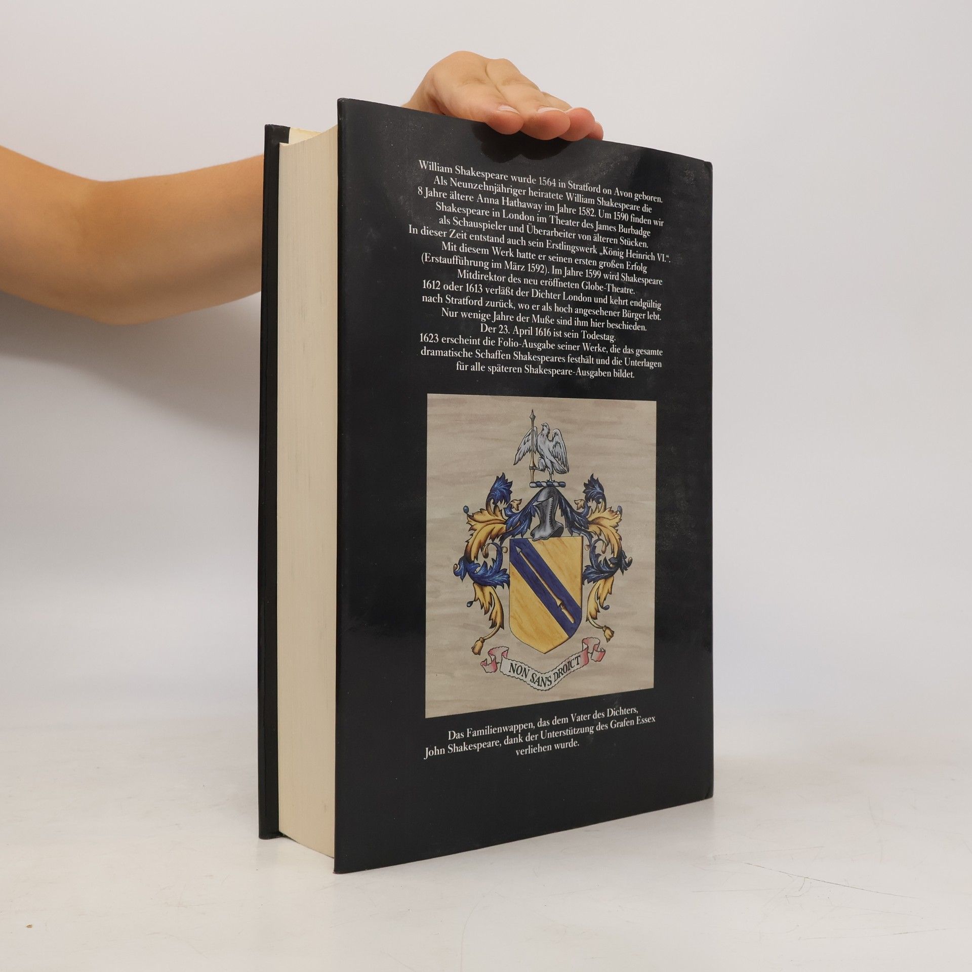 Autores varios William Shakespeare. Sämtliche Werke in einem Band