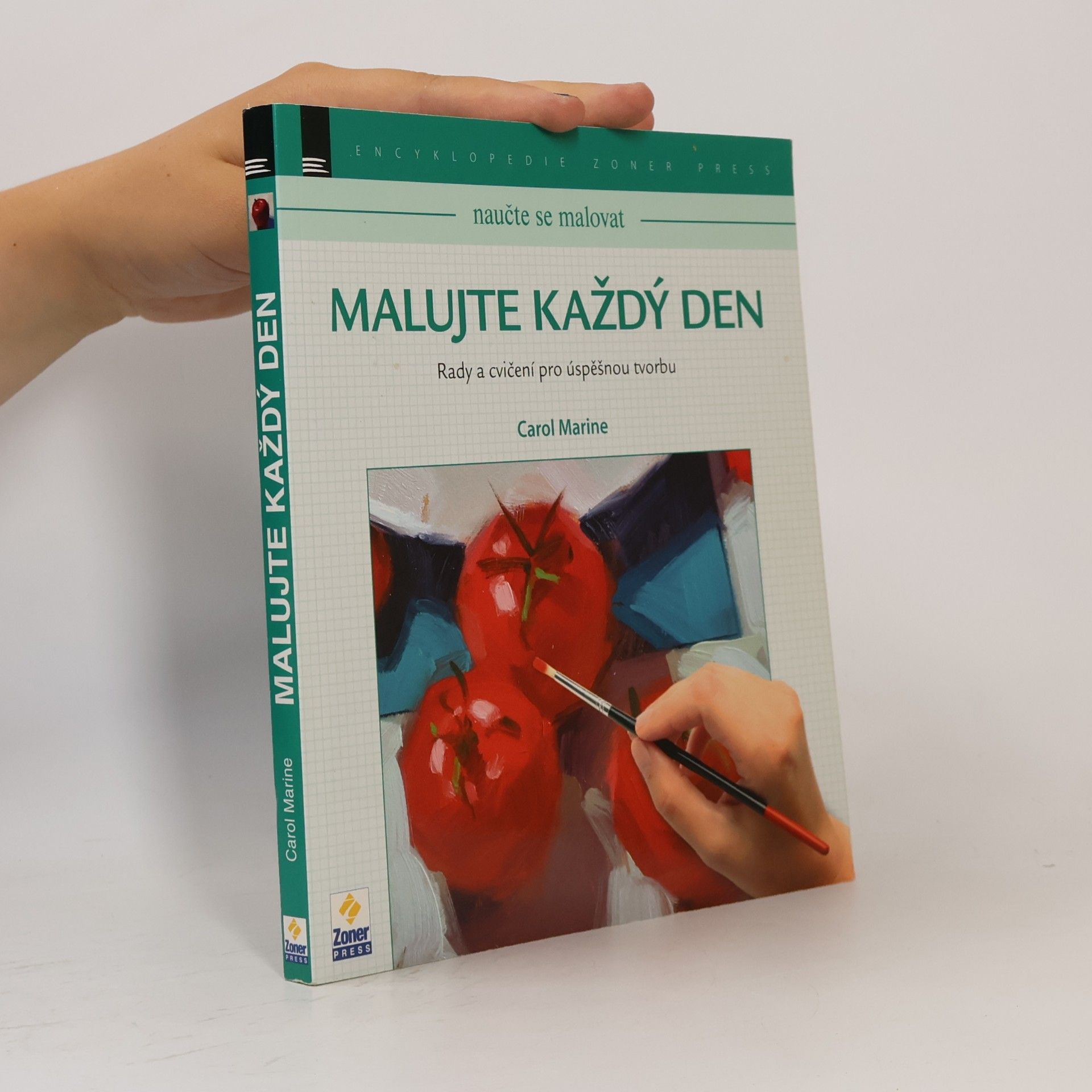 Carol Marine Malujte každý den