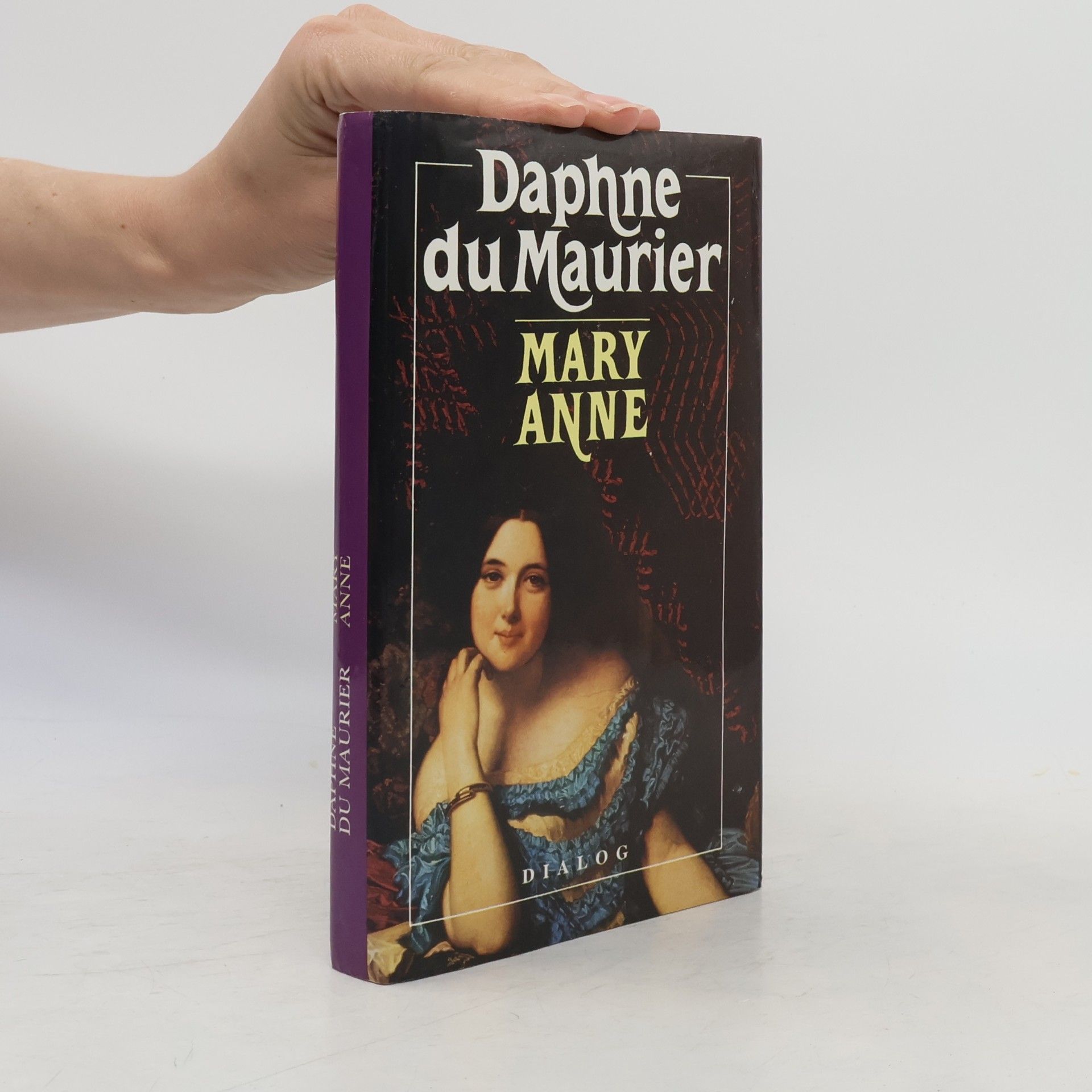 Daphne du Maurier Mary Anne