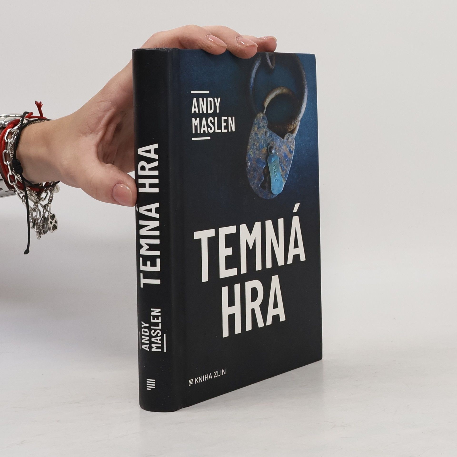 Andy Maslen Temná hra