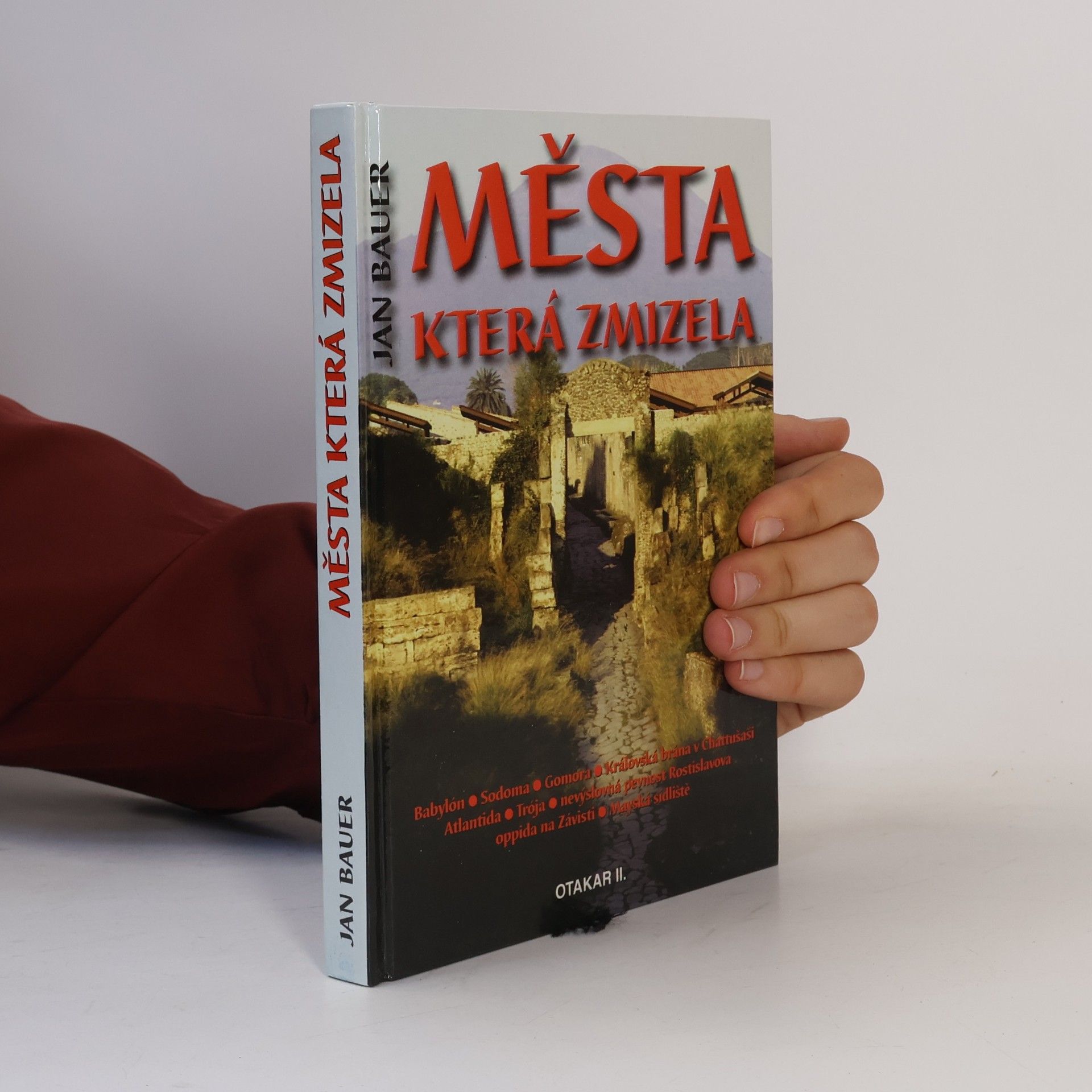 Města, která zmizela