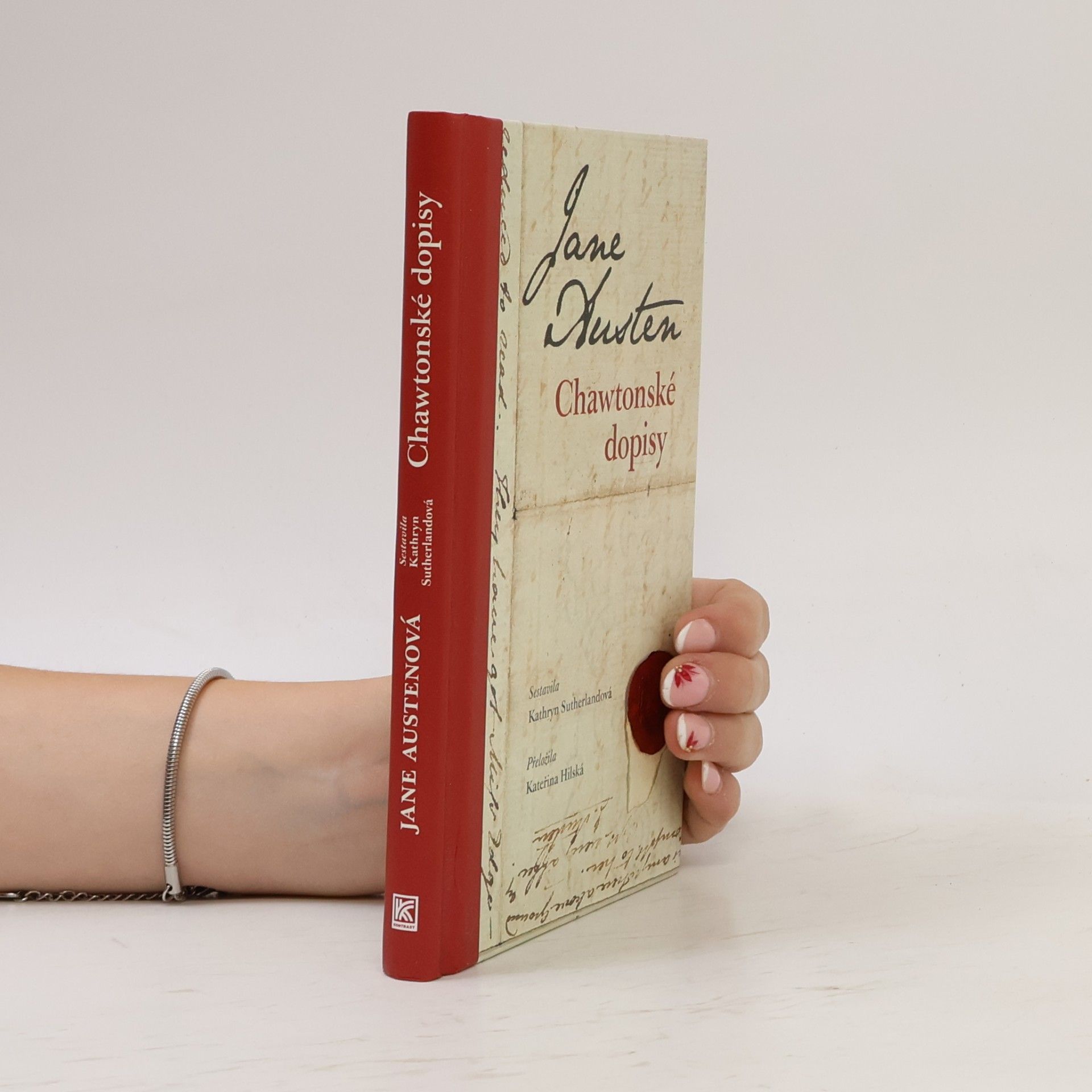 Jane Austen Chawtonské dopisy