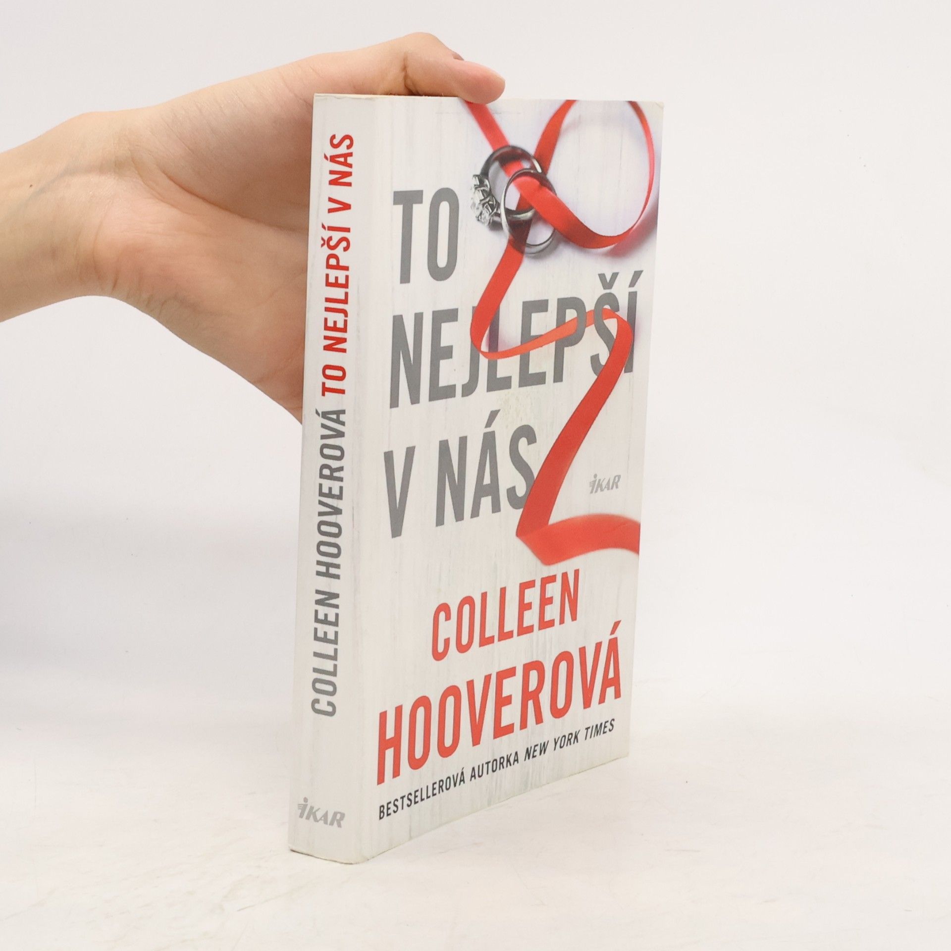 Colleen Hoover To nejlepší v nás