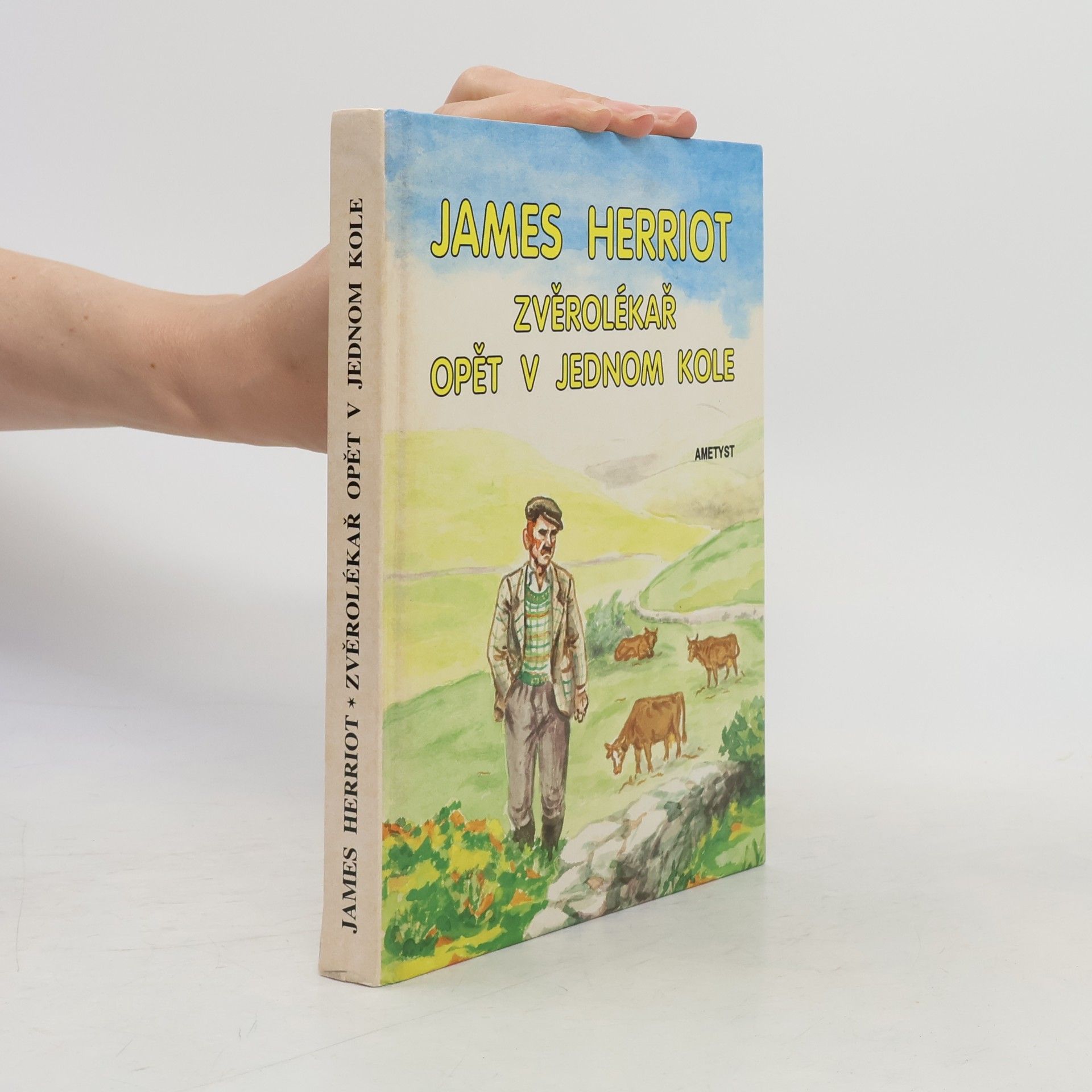 James Herriot Zvěrolékař opět v jednom kole