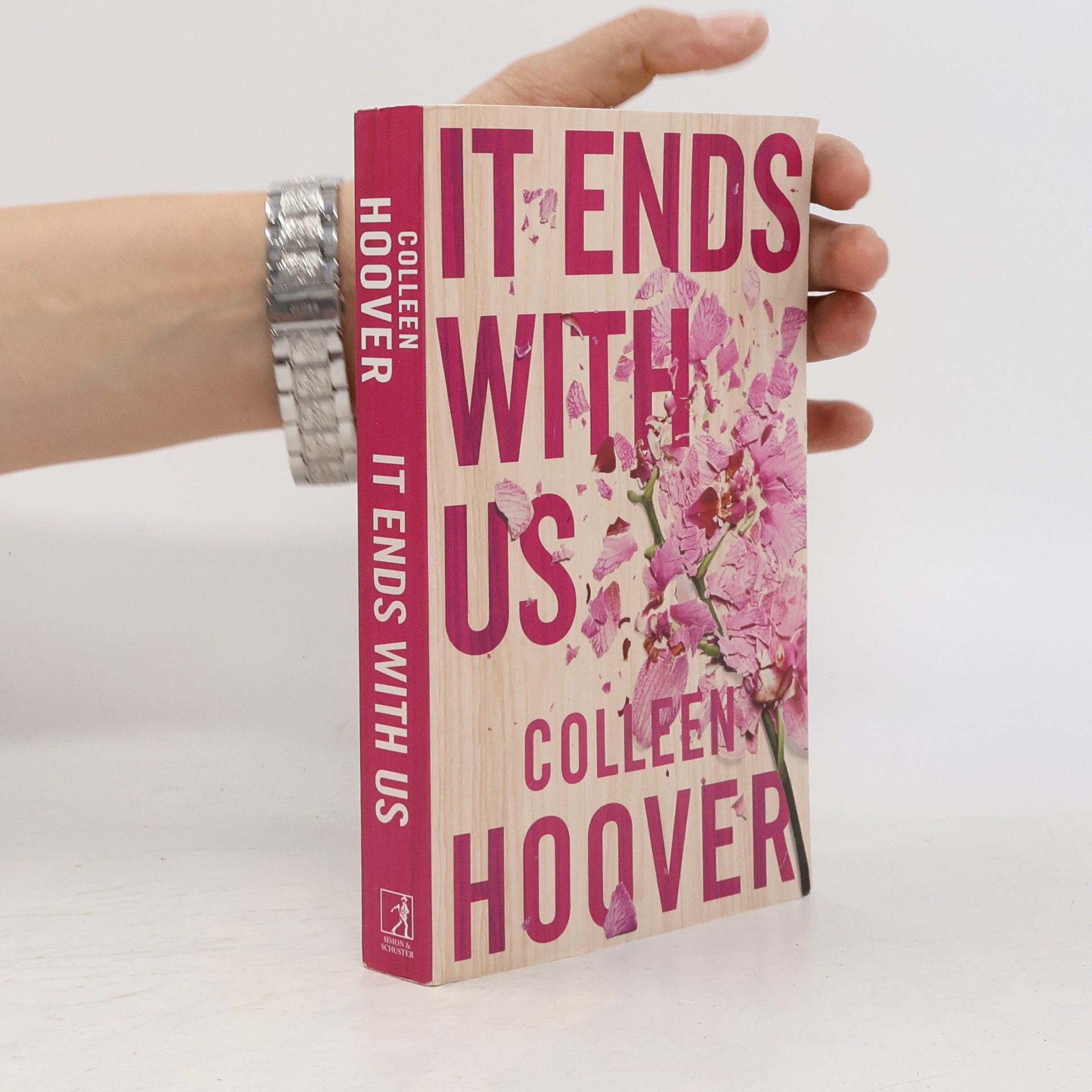 Colleen Hoover It Ends With Us